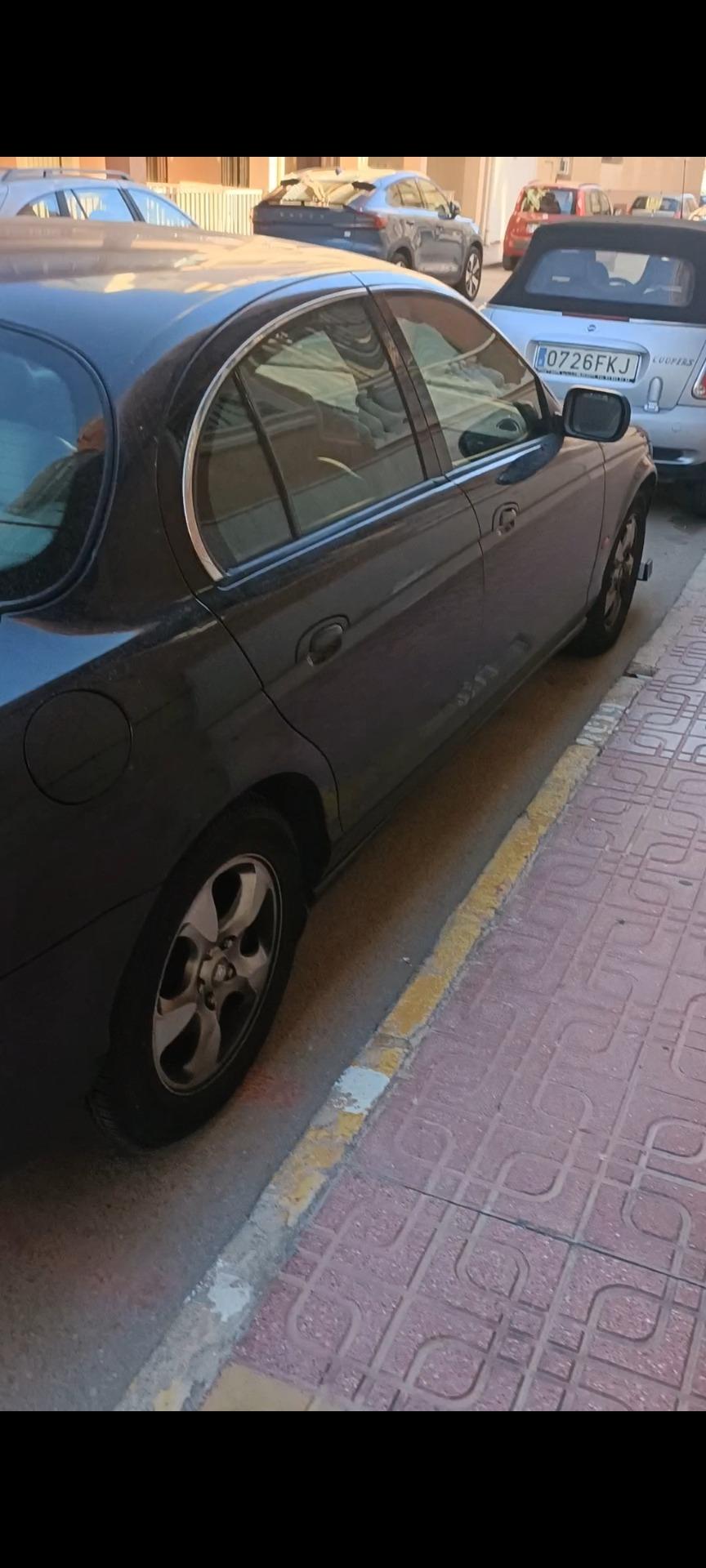 Foto 5 de Jaguar s-type 3.0 V6 gasolina automático 