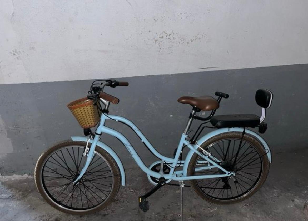 Foto de Bicicleta de paseo nueva