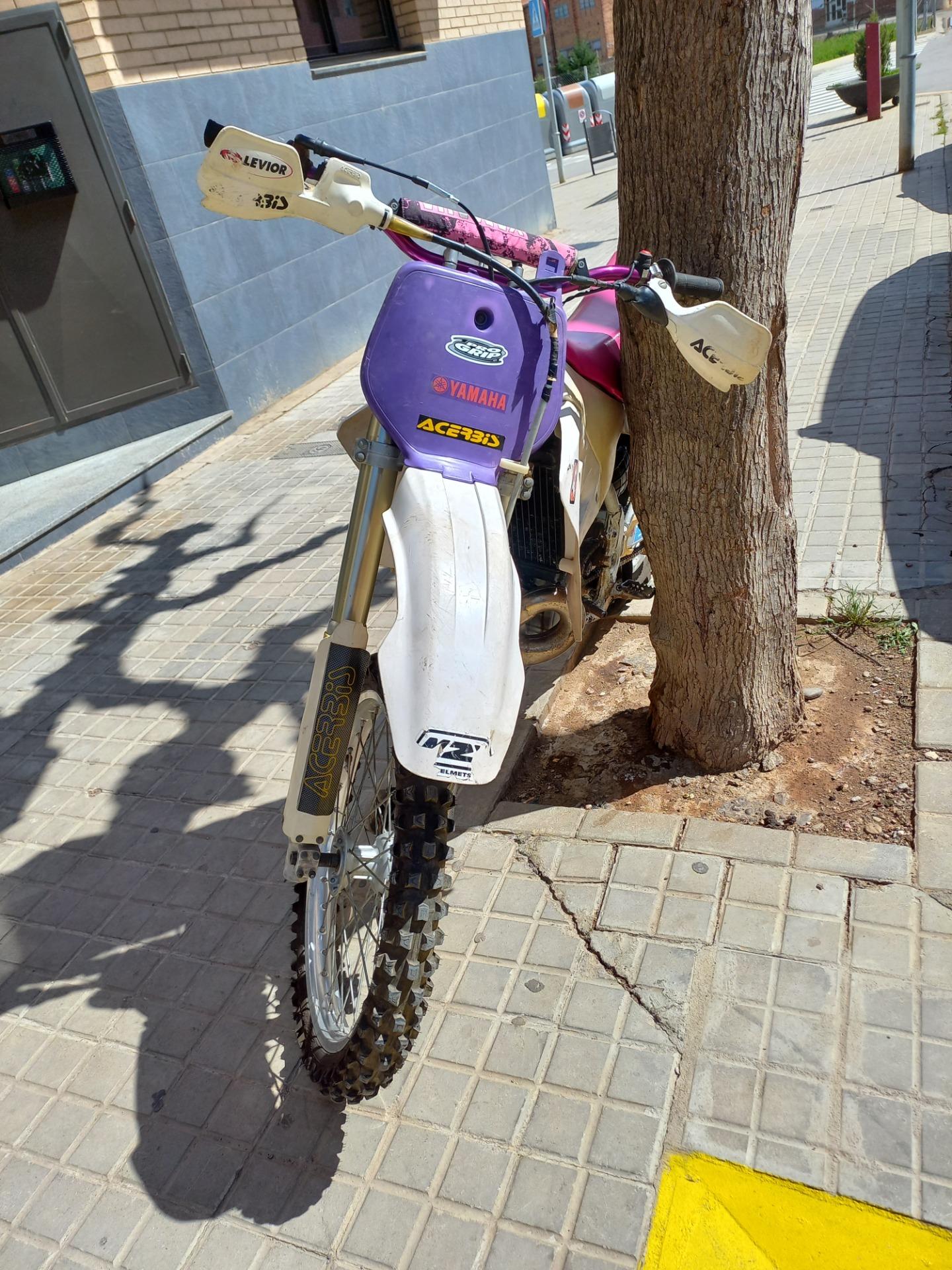 Foto 2 de Yamaha yz