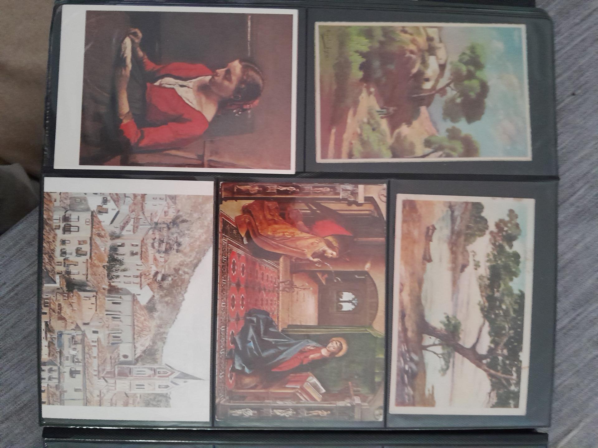 Foto 5 de Postales de arte 