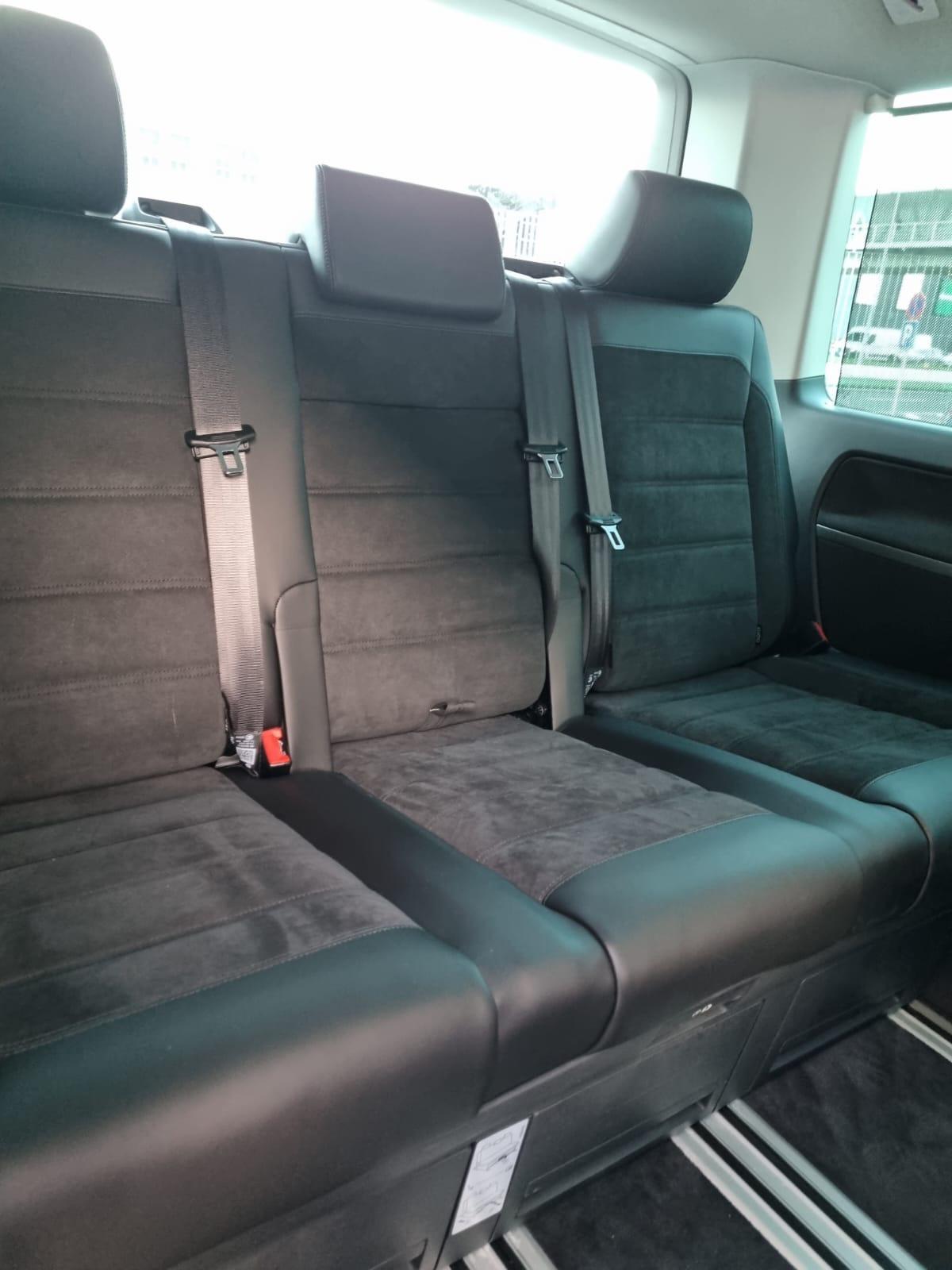 Foto 4 de Volkswagen multivam