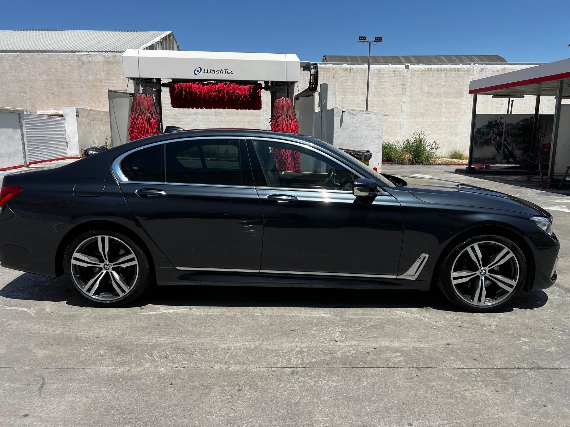 Foto 4 de BMW 730 x drive