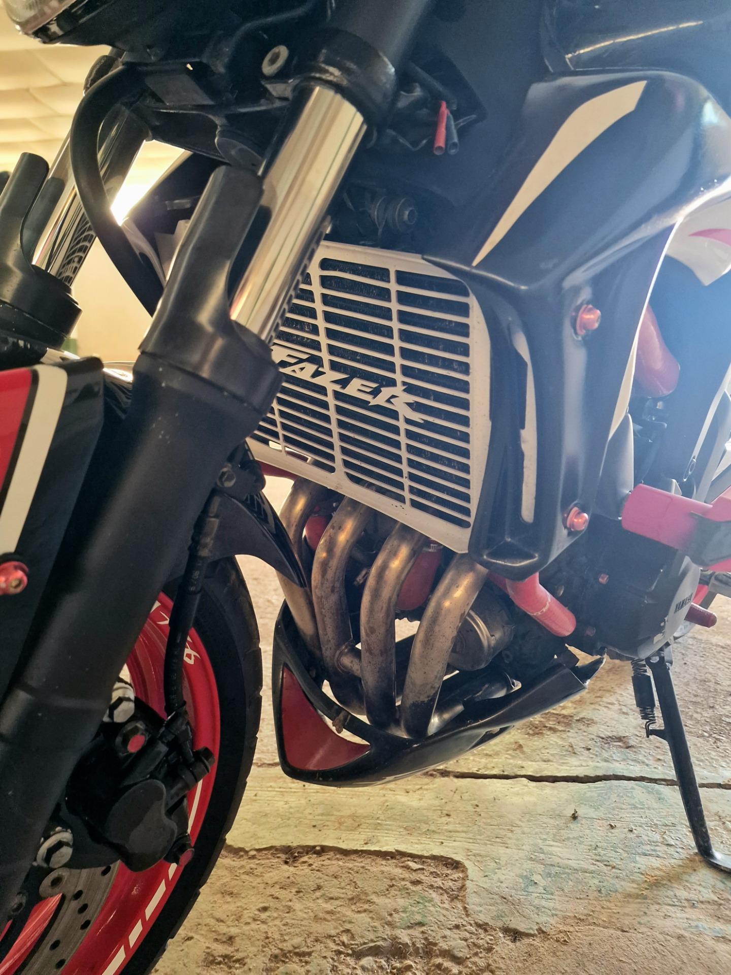 Foto 3 de Yamaha Fz6 2006 