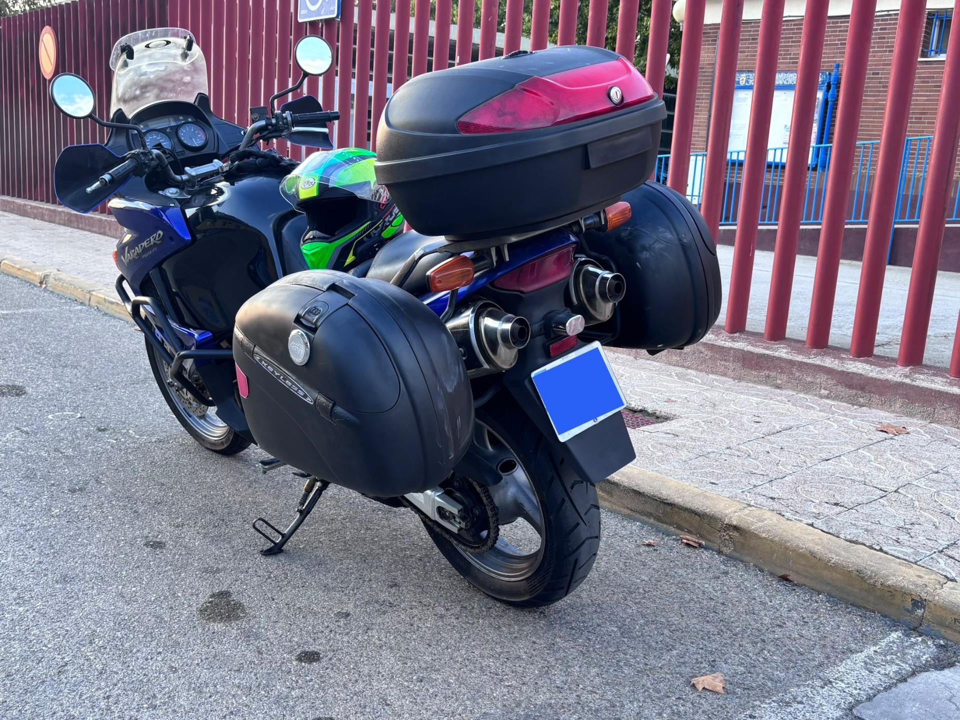 Foto 5 de HONDA VARADERO XL 1000