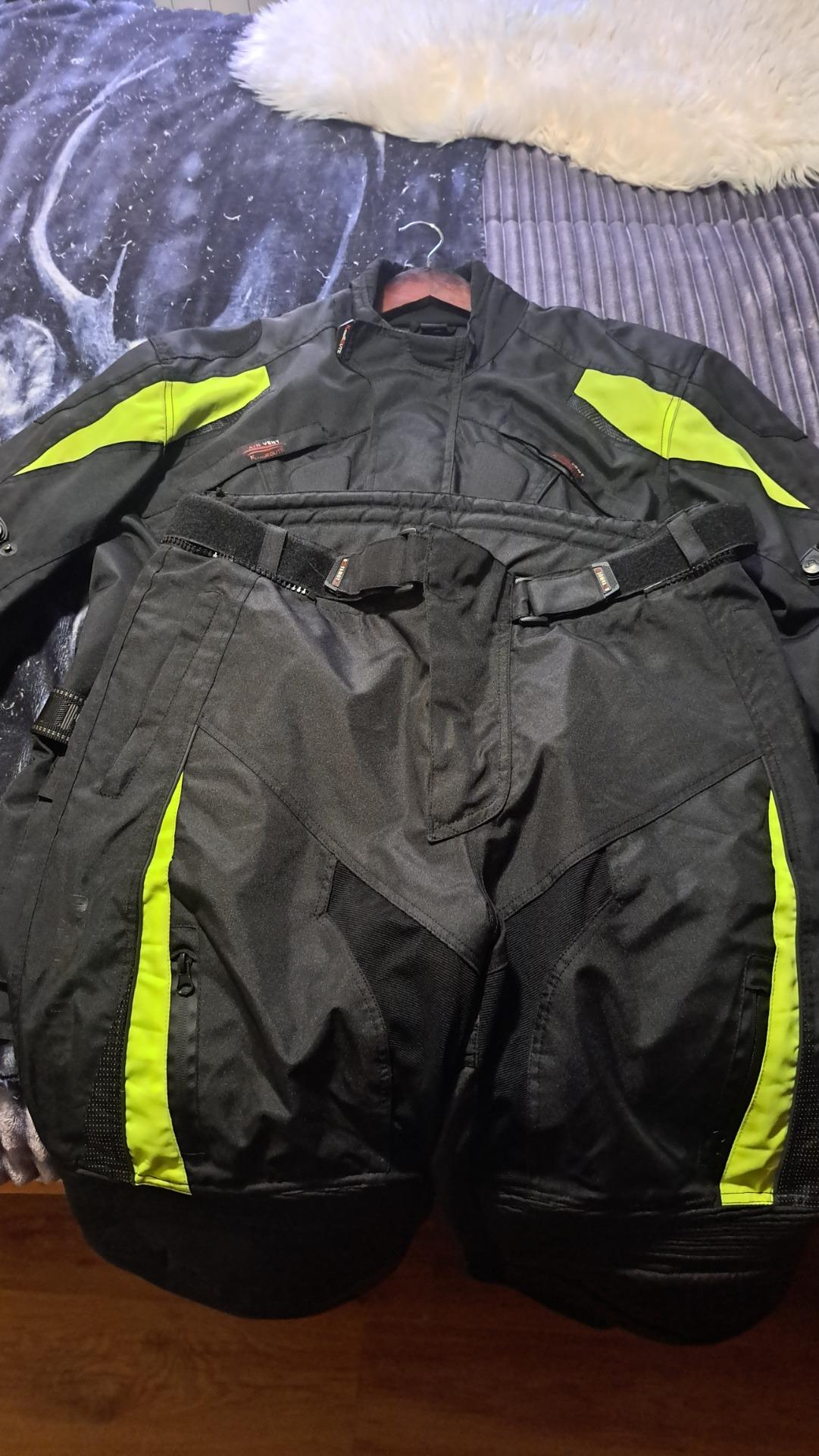 Foto 5 de Traje de cordura de moto