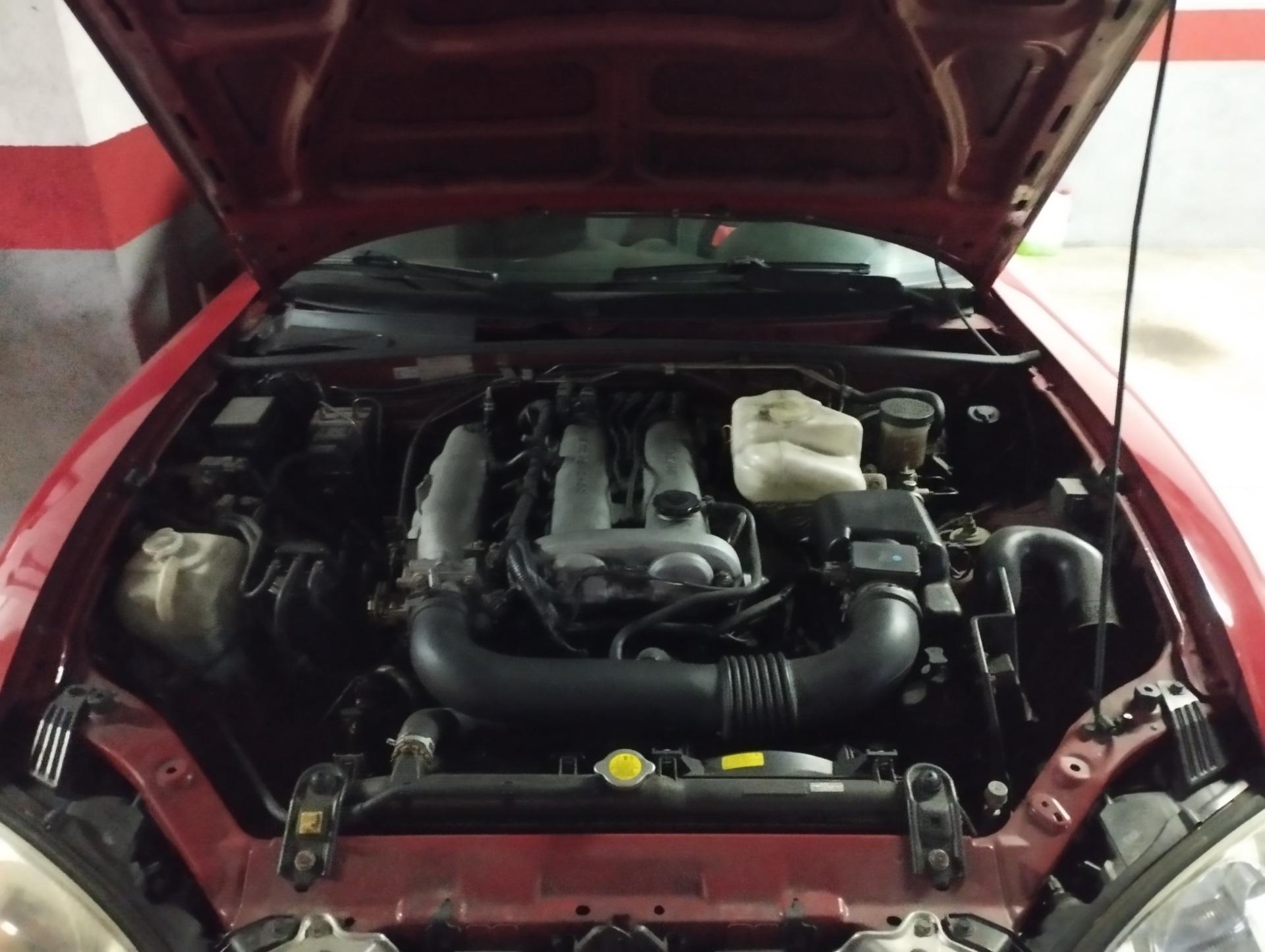 Mazda MX5 – trueque en Madrid (foto 3)