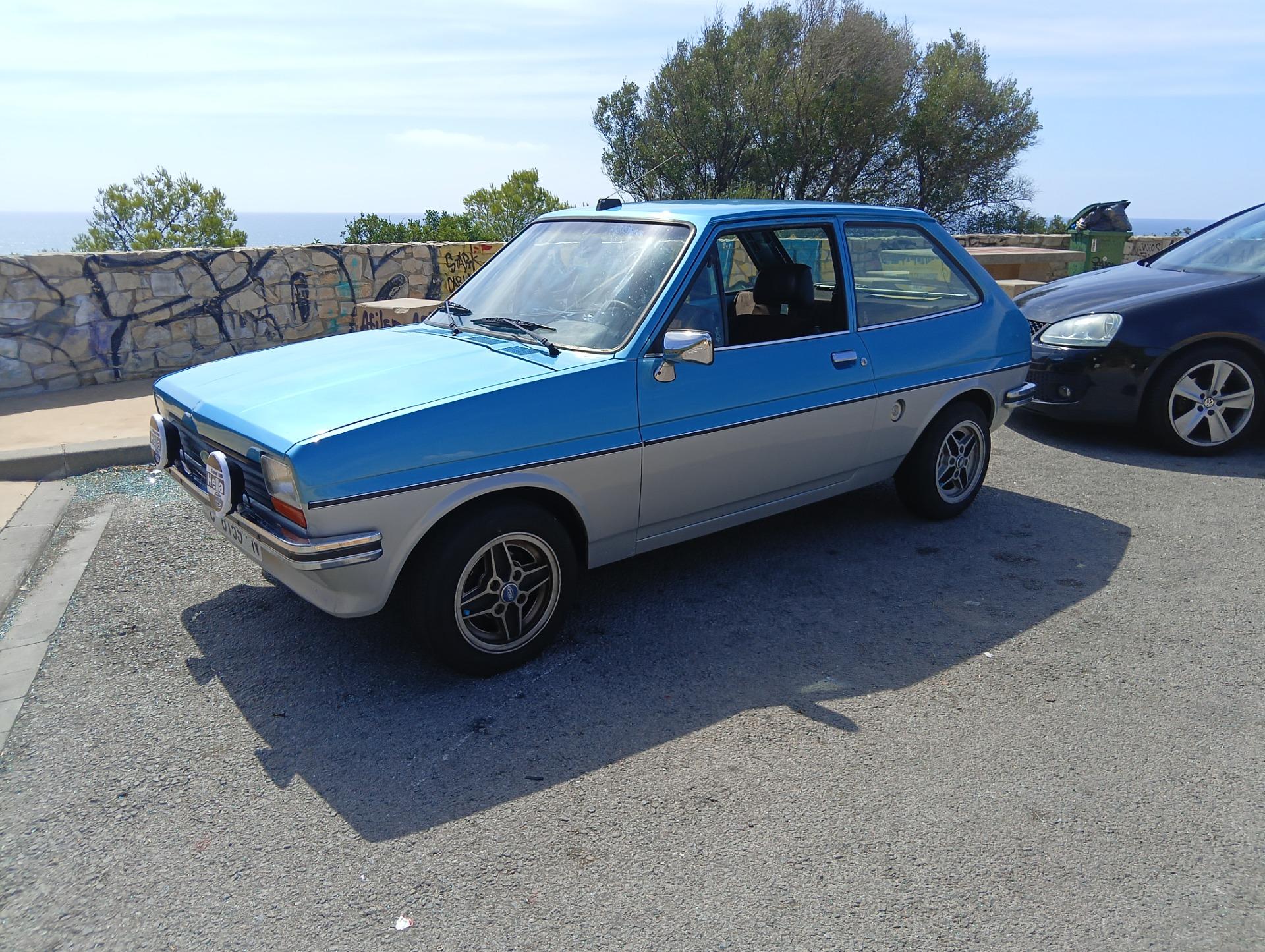 Foto 1 de Ford fiesta 1.1 1979