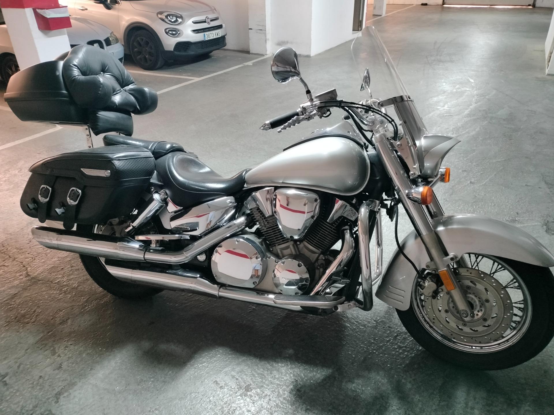 Foto 7 de honda vtx 1300