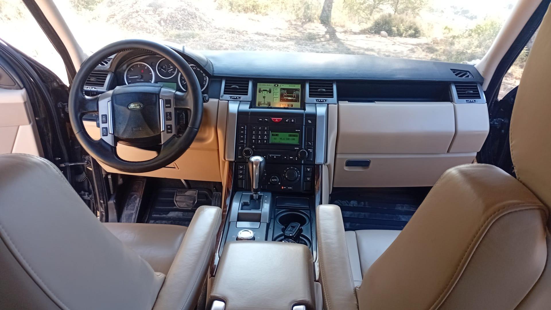 Foto 6 de Land rover 3.6 litros 8 cilindros 