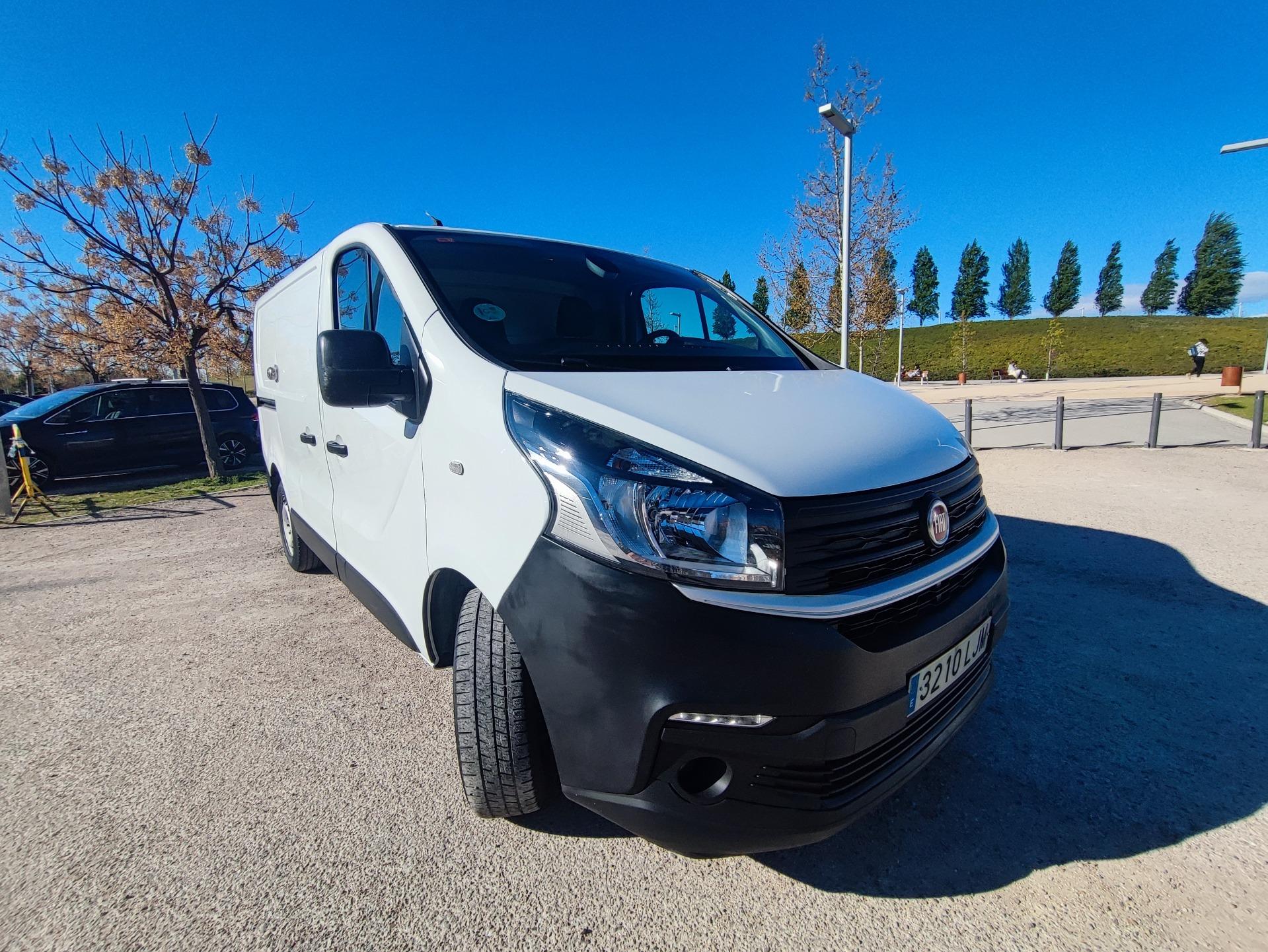 Foto 1 de Fiat talento
