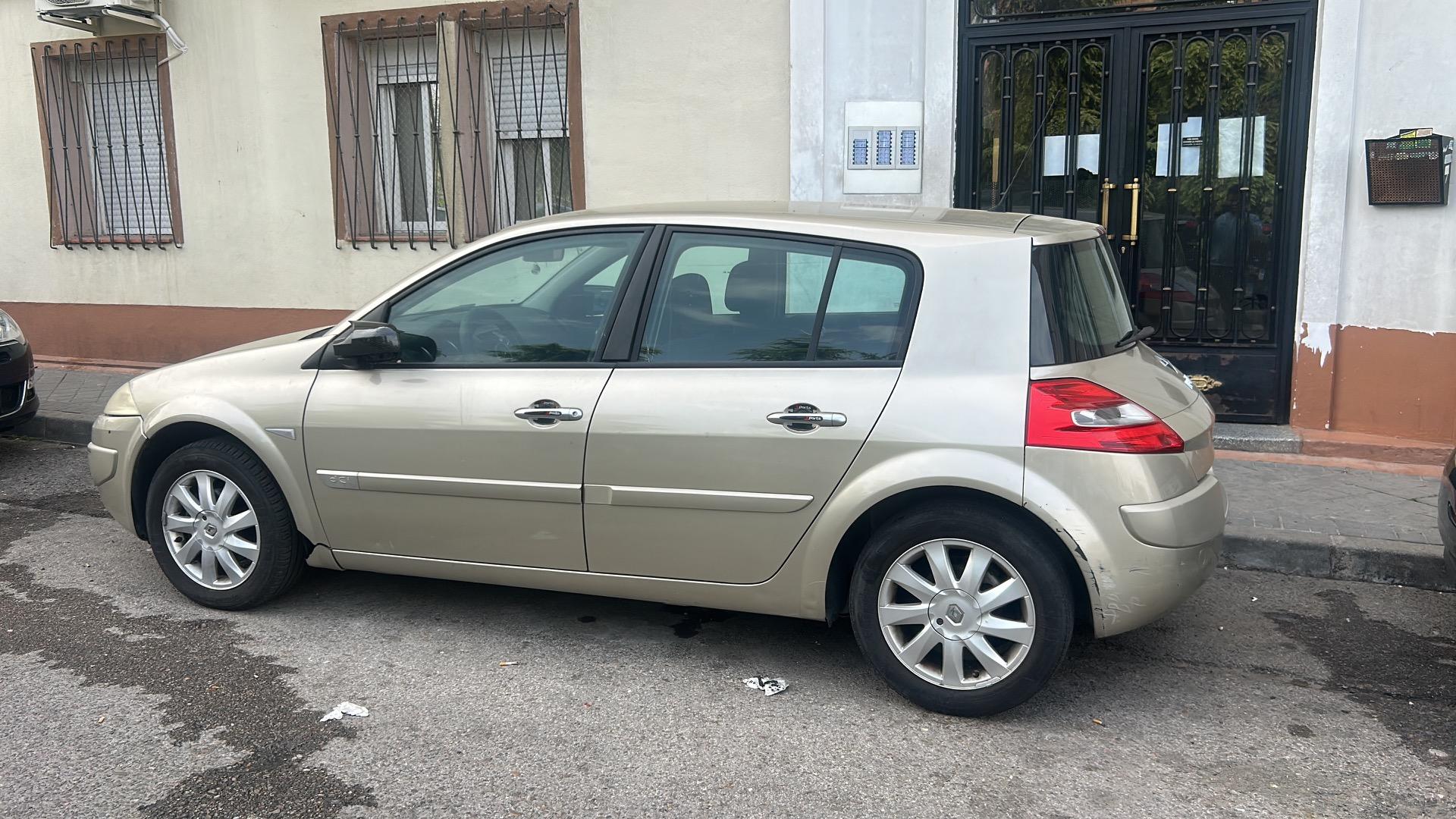 Foto de Renault megane 2 