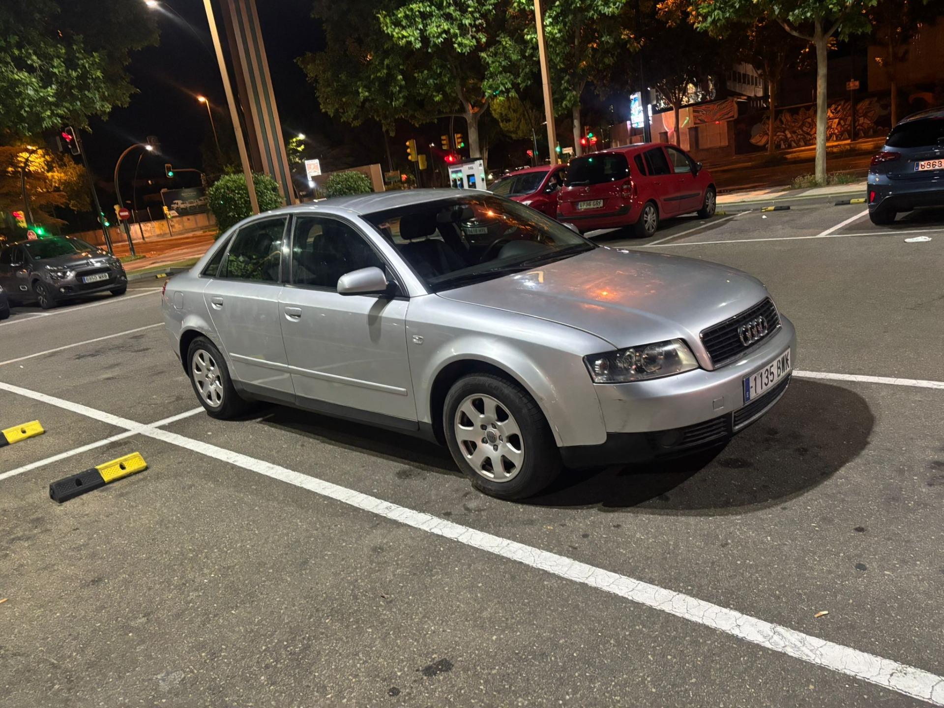 Foto de Audi a4 B6
