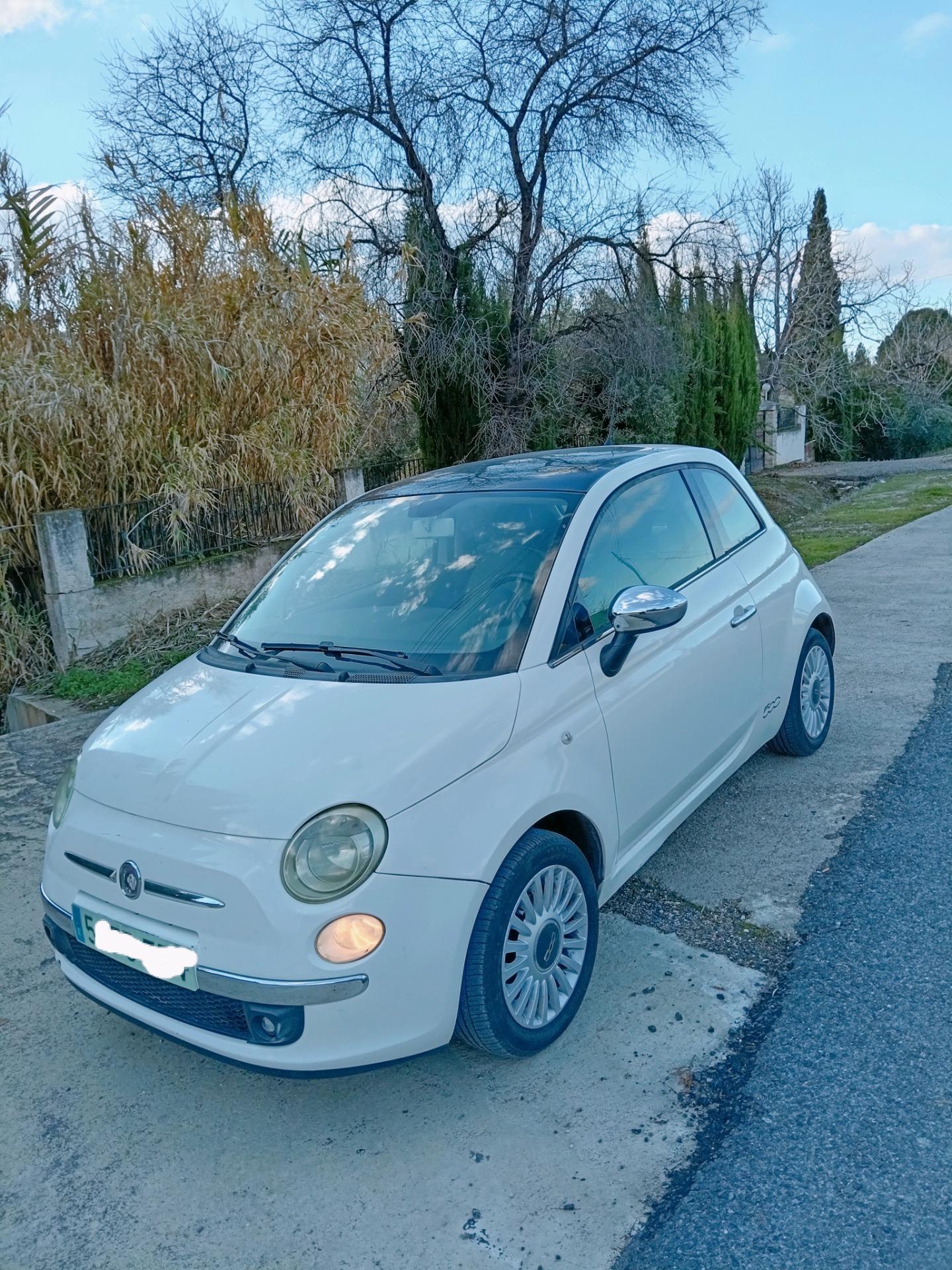Foto de Fiat 500 Multijet 16v 75cv