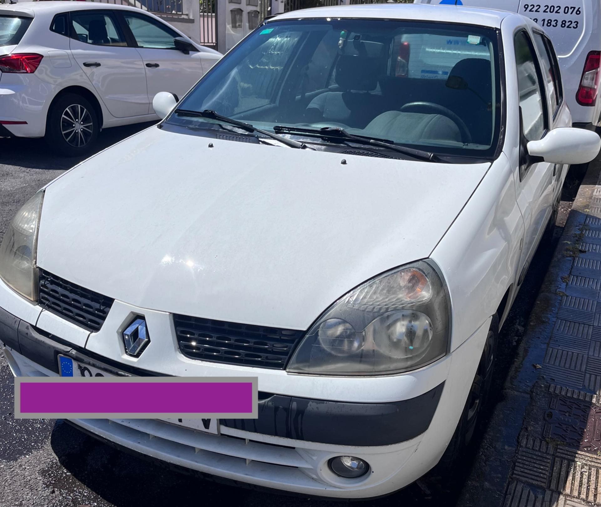 Foto 2 de Renault Clío