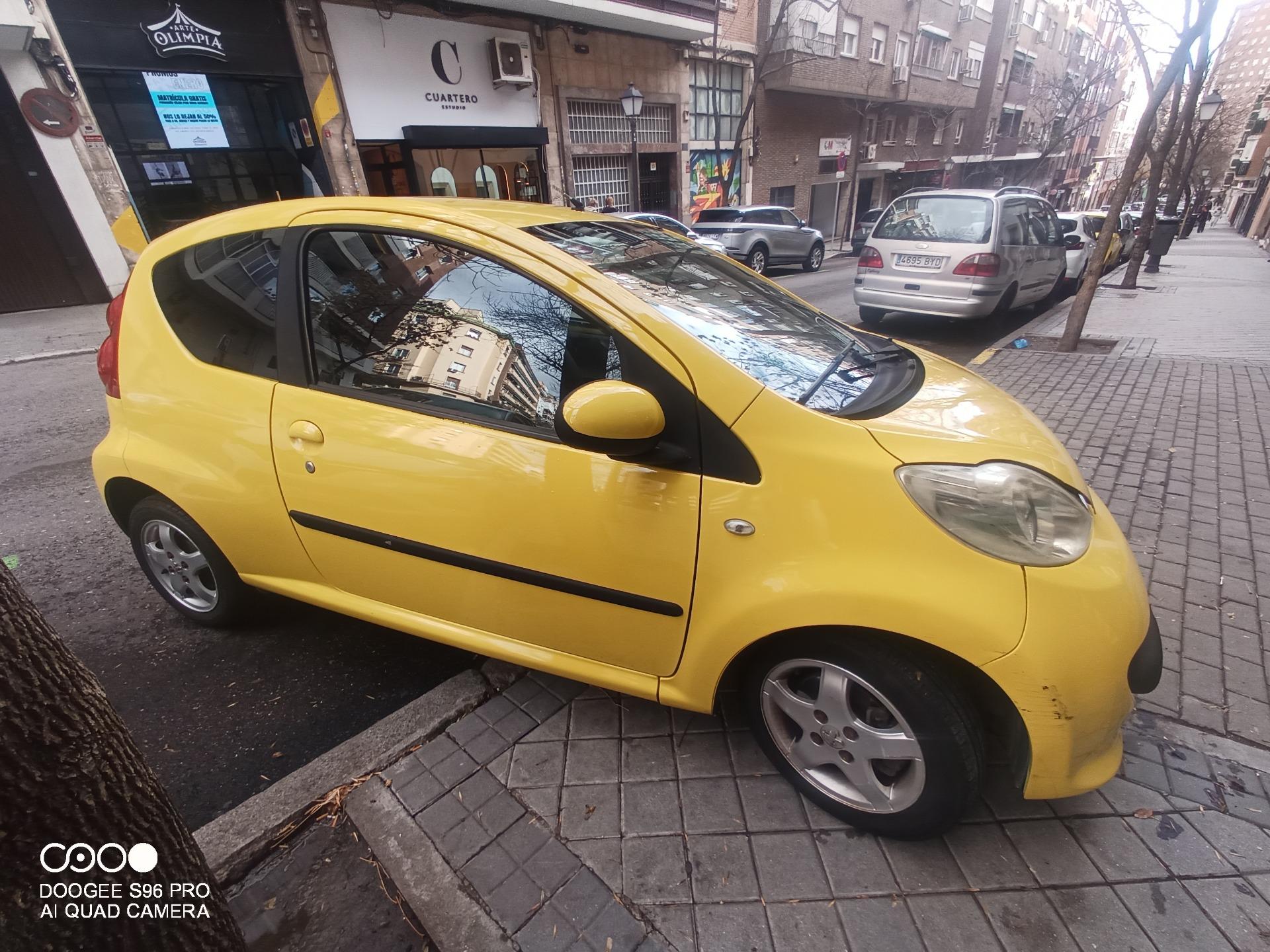 Foto 3 de Peugeot 107 Urban 1.0 de 2008