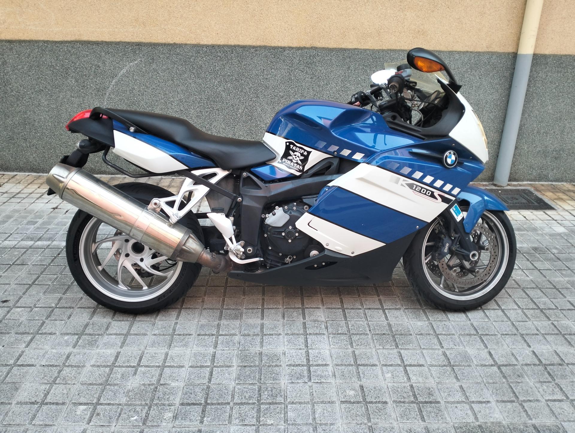 Foto 4 de BMW k1200S