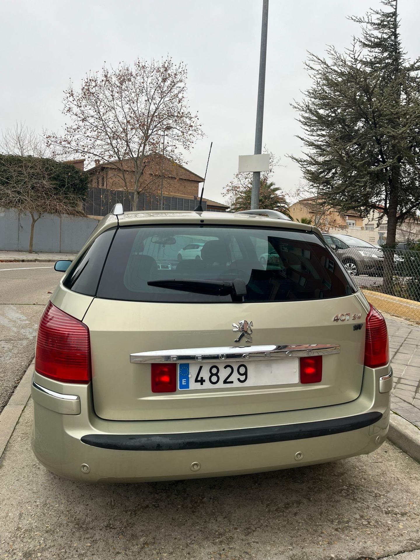 Foto 3 de 407 HDI sw