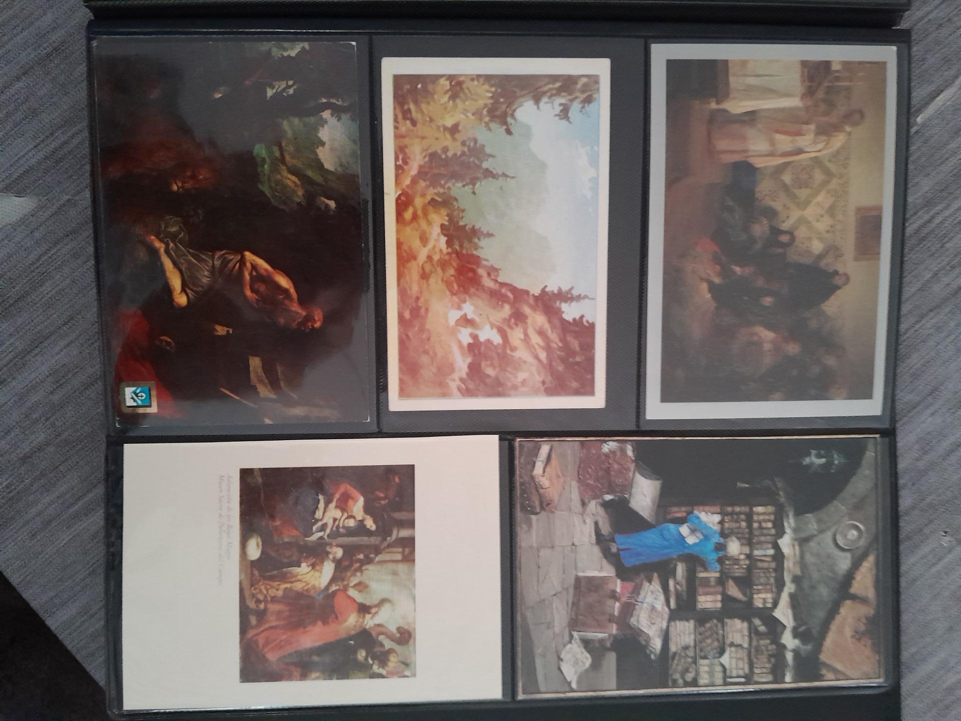 Foto 3 de Postales de arte 