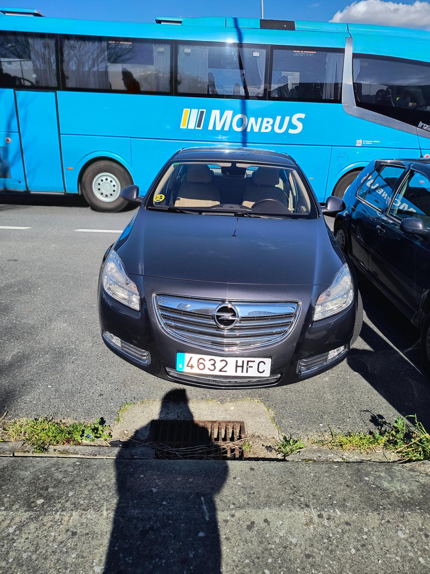 Foto 2 de Opel insignia 2.0 dcti cosmo 130cv