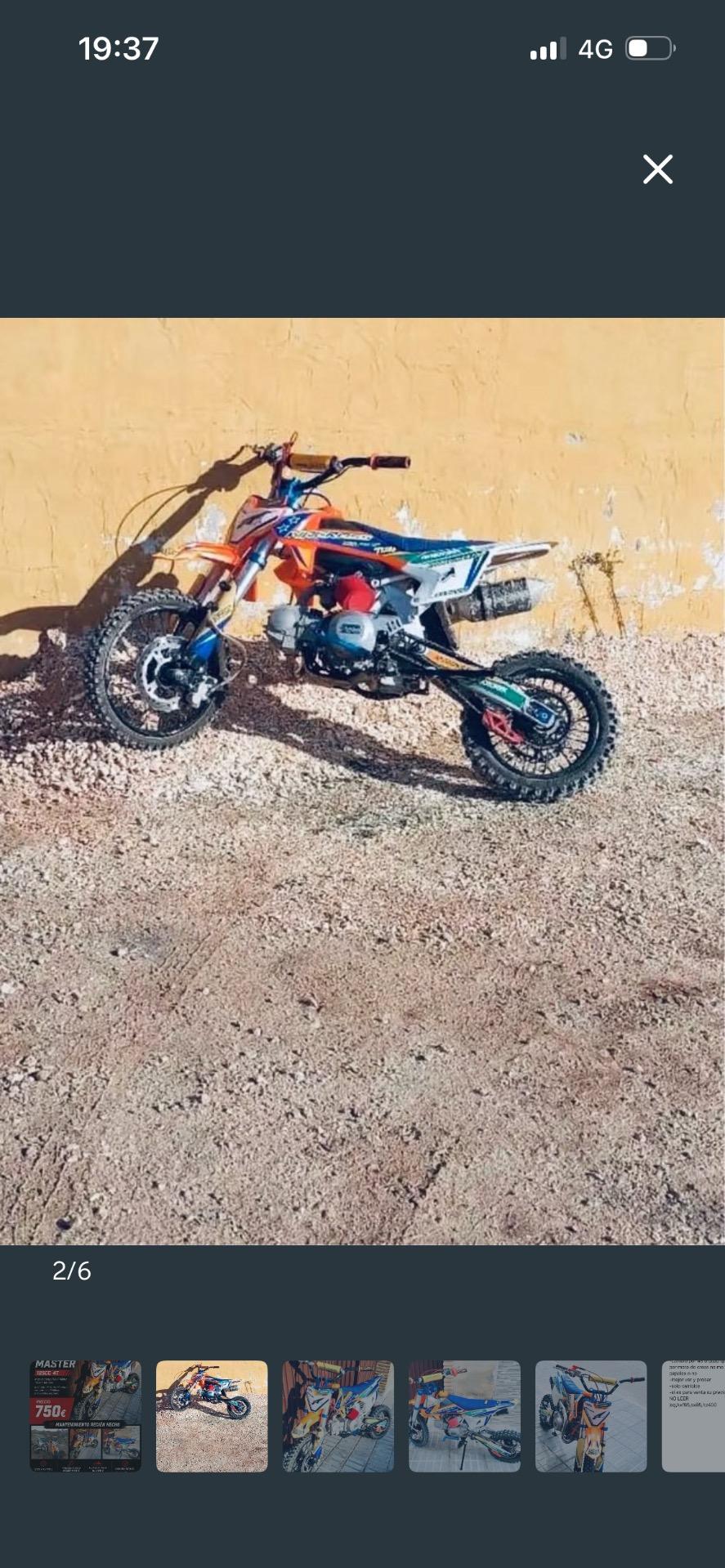 Foto 2 de Motos