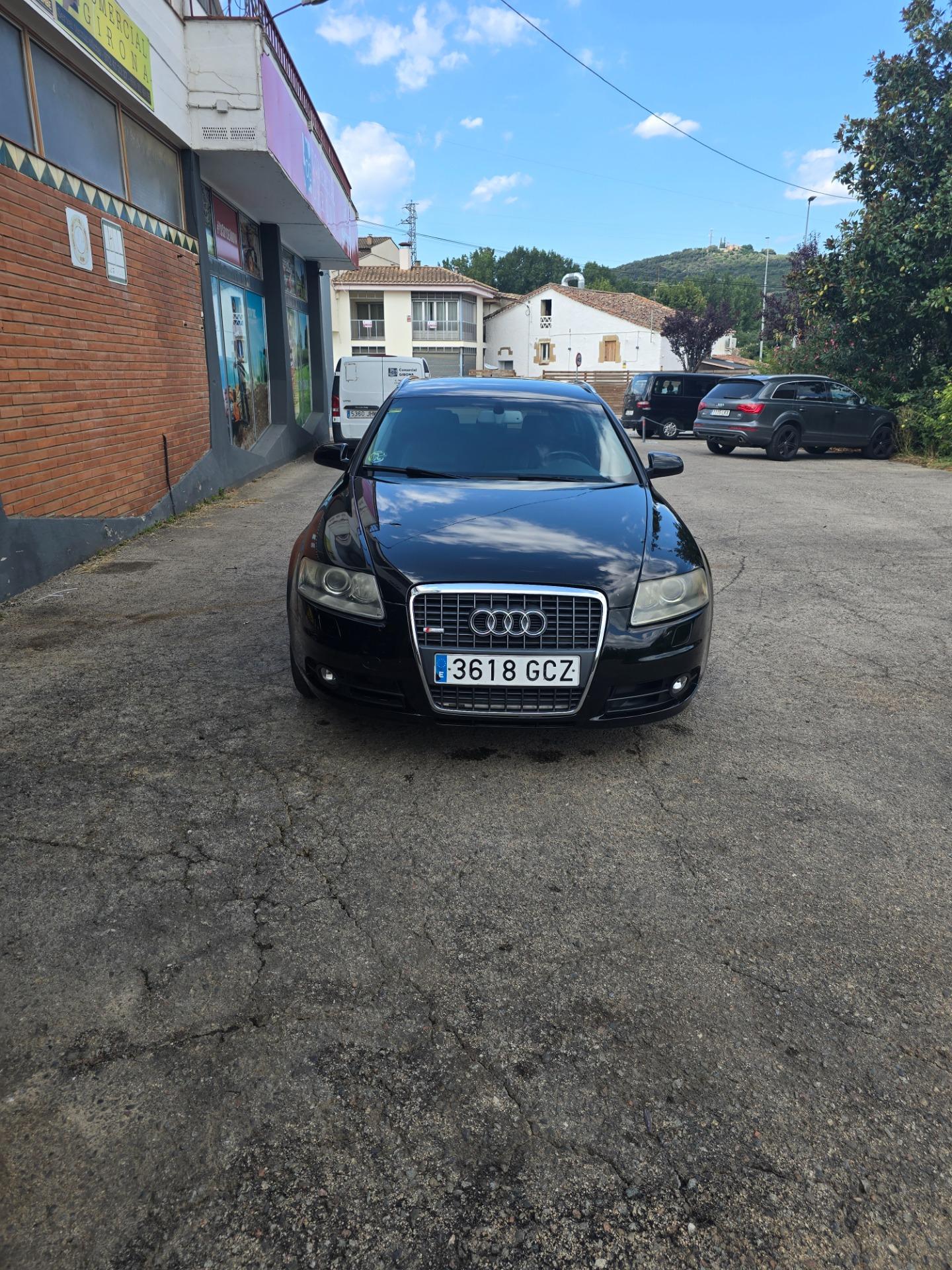 Foto 2 de Audi A6 S Line