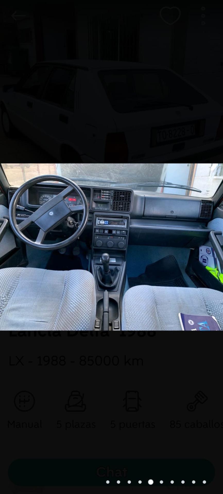 Foto 3 de Lancia delta 
