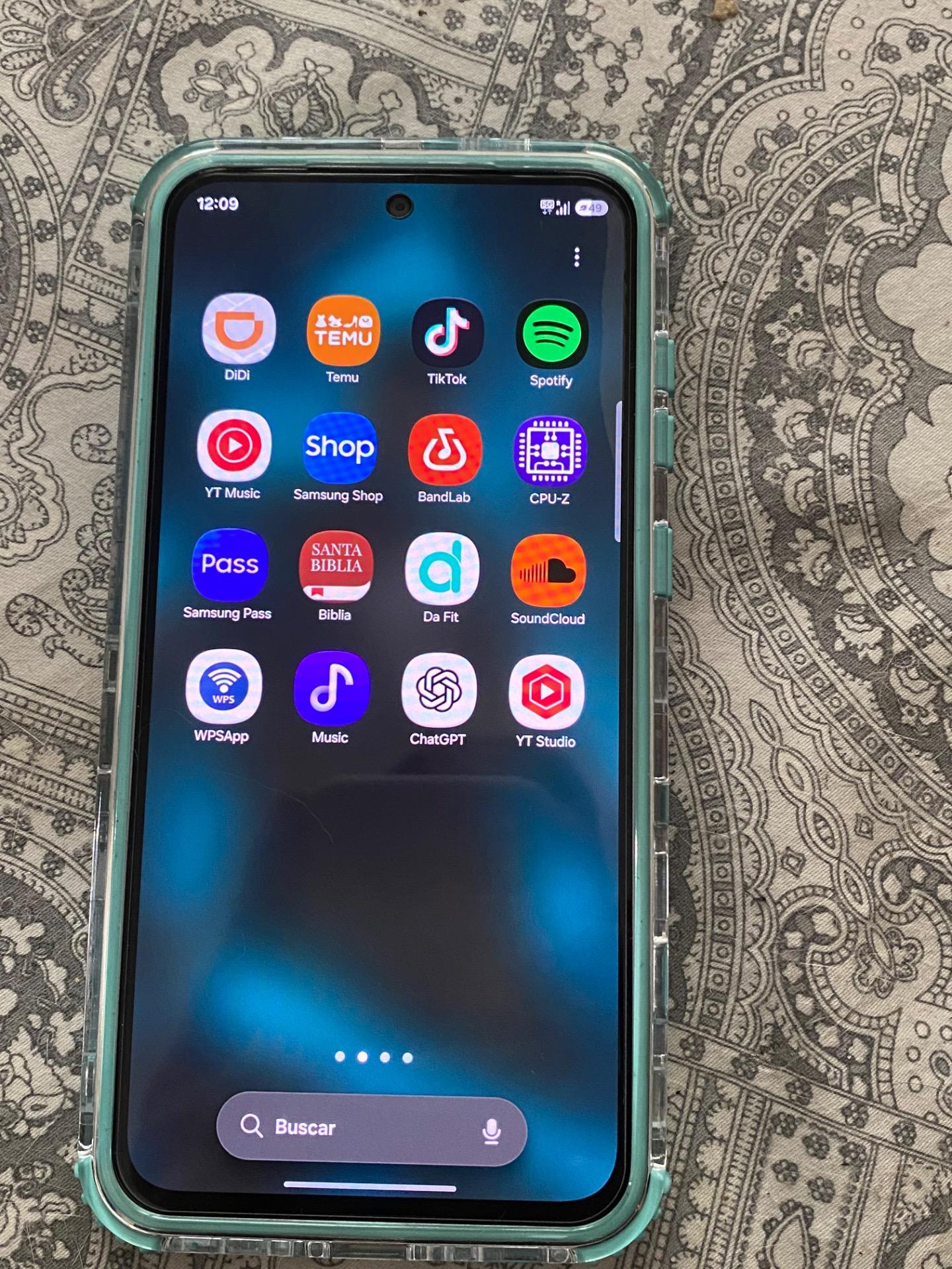 Foto 8 de A36 5G 256 GB + iPhone 11 128 GB 
