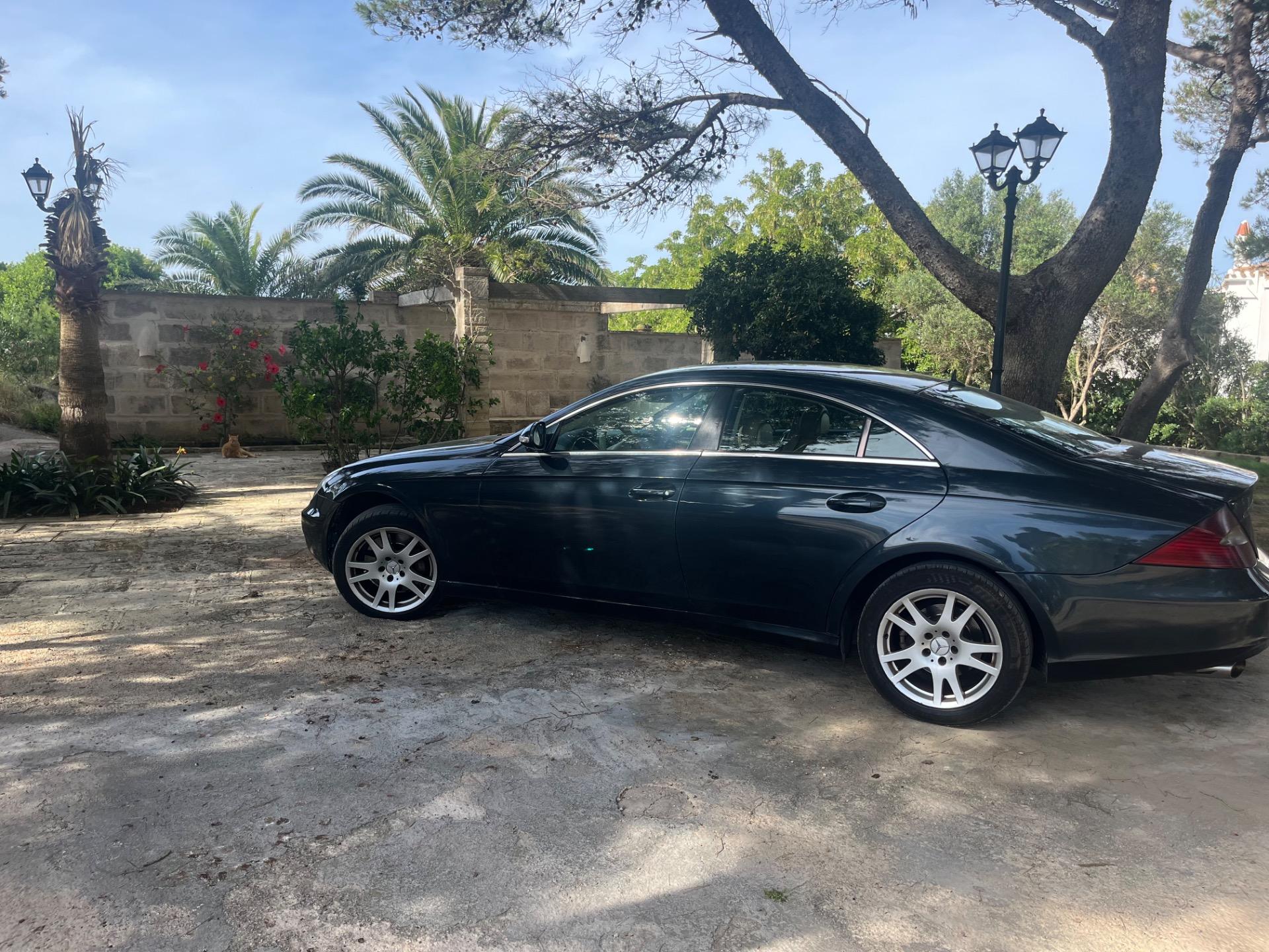 Foto 7 de Mercedes Cls 350