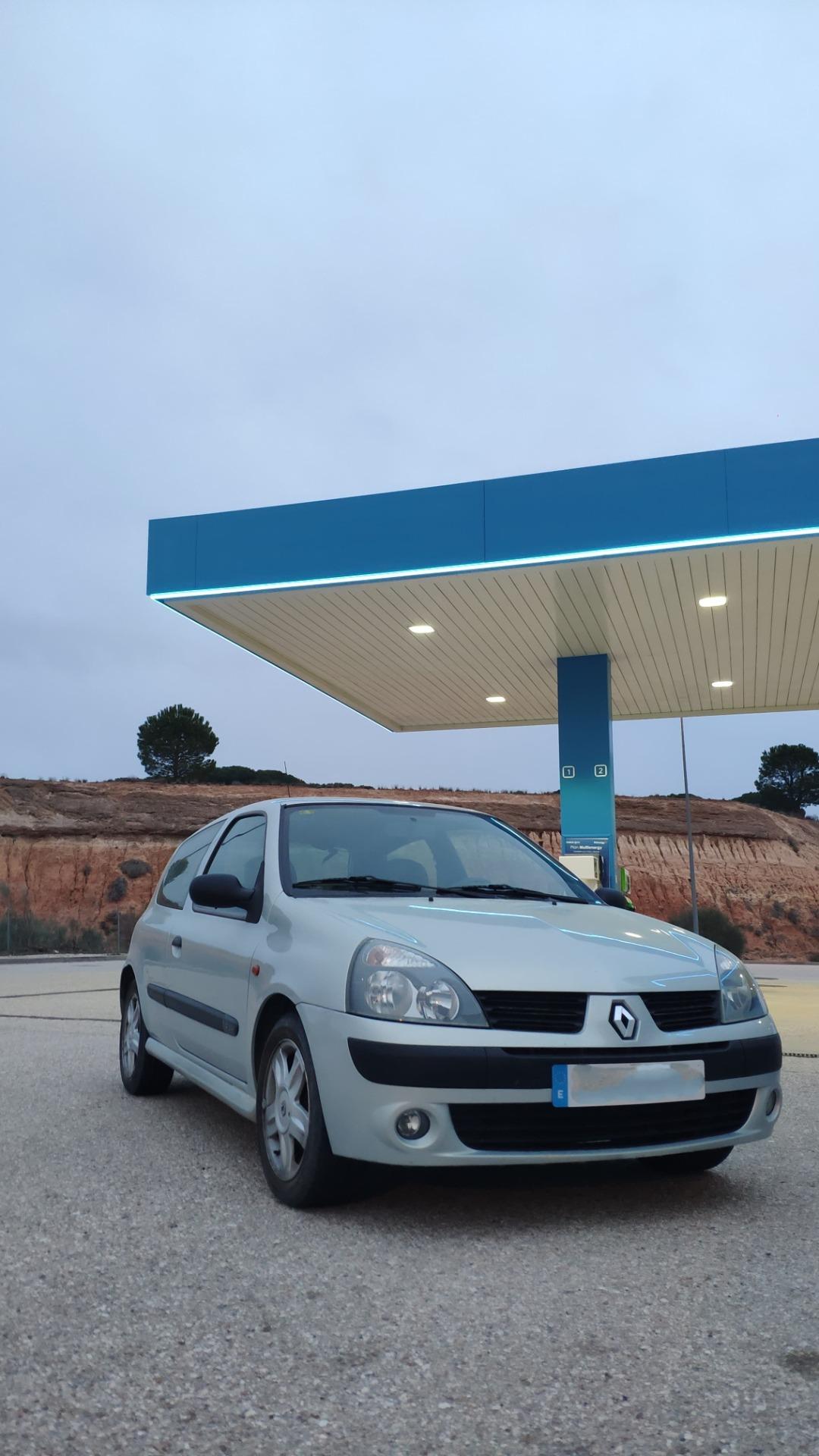 Foto 5 de Renault Clio 1.6 Extreme 110cv