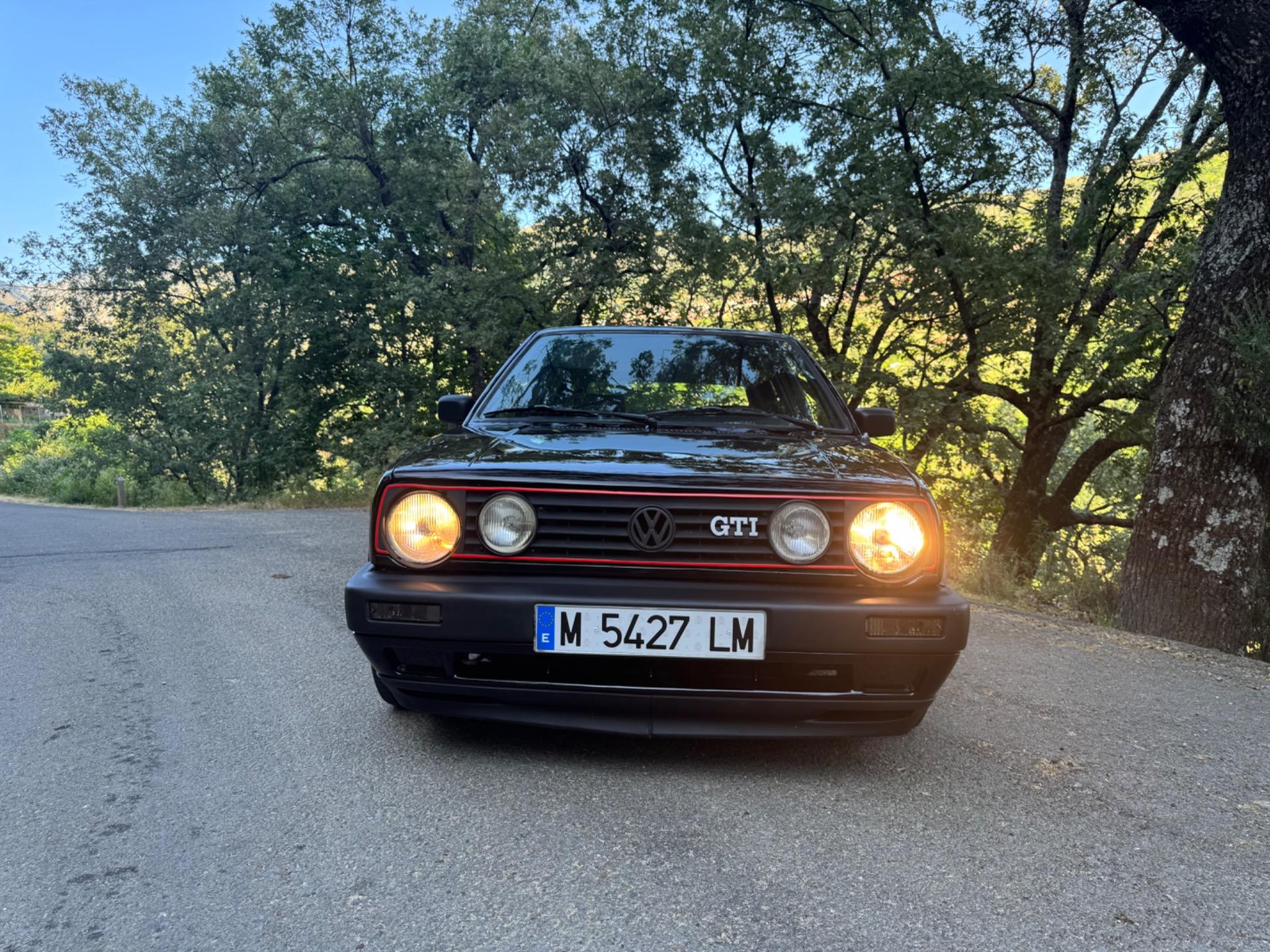 Foto 7 de Volkswagen Golf GTI