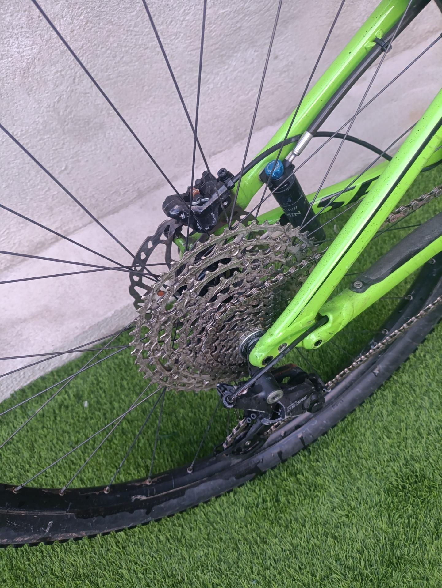 Foto 4 de Specialized epic fsr 29er 