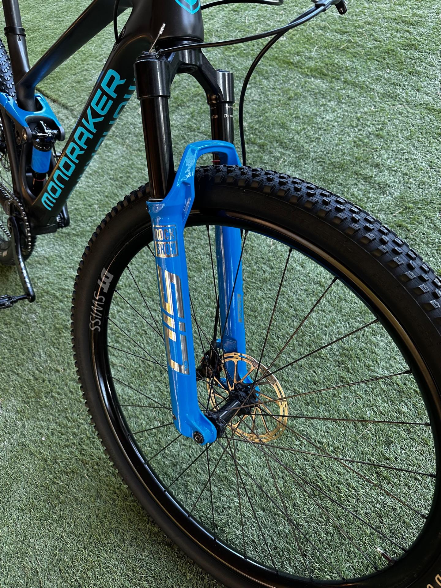 Foto 3 de Bicicleta MTB Mondraker F-Podium RR tope de gama