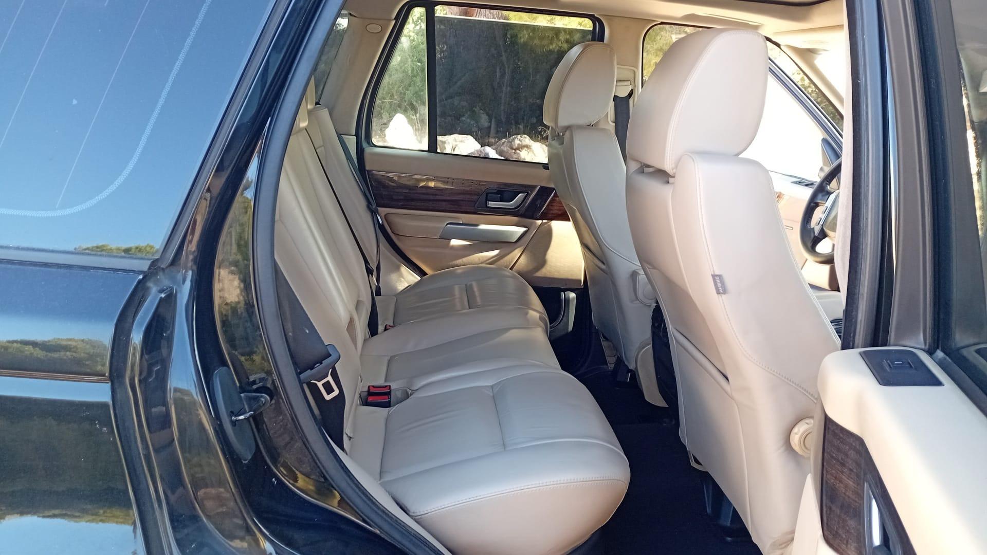 Foto 3 de Land rover 3.6 litros 8 cilindros 