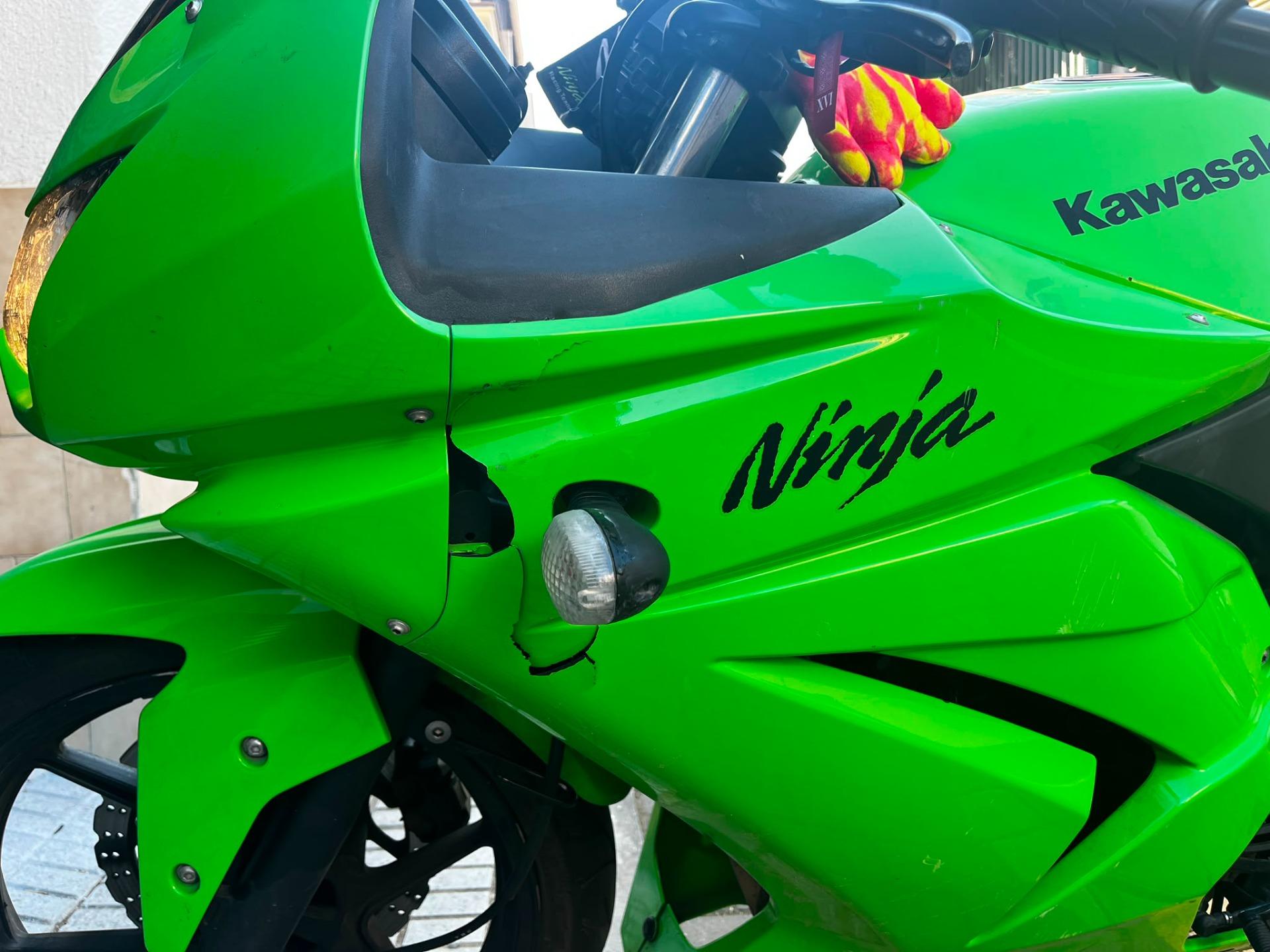 Foto 6 de Ninja 250