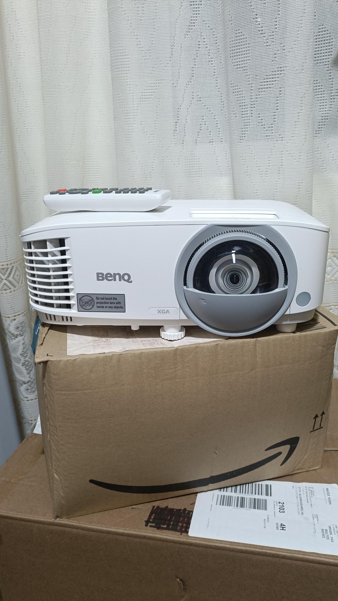 Foto 1 de Proyector BENQ 