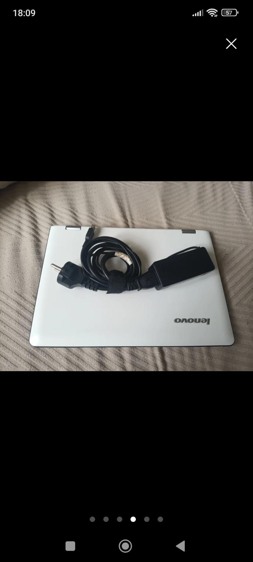 Foto de Portatil tablet tactil