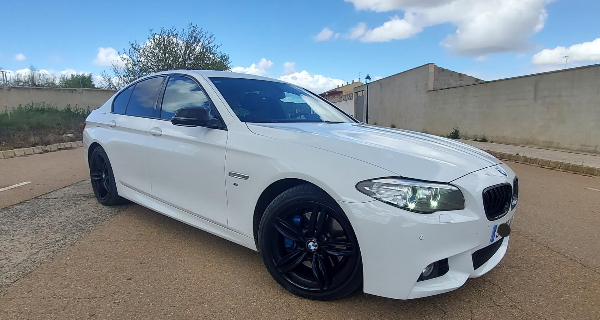 Foto de Bmw 530d m sport