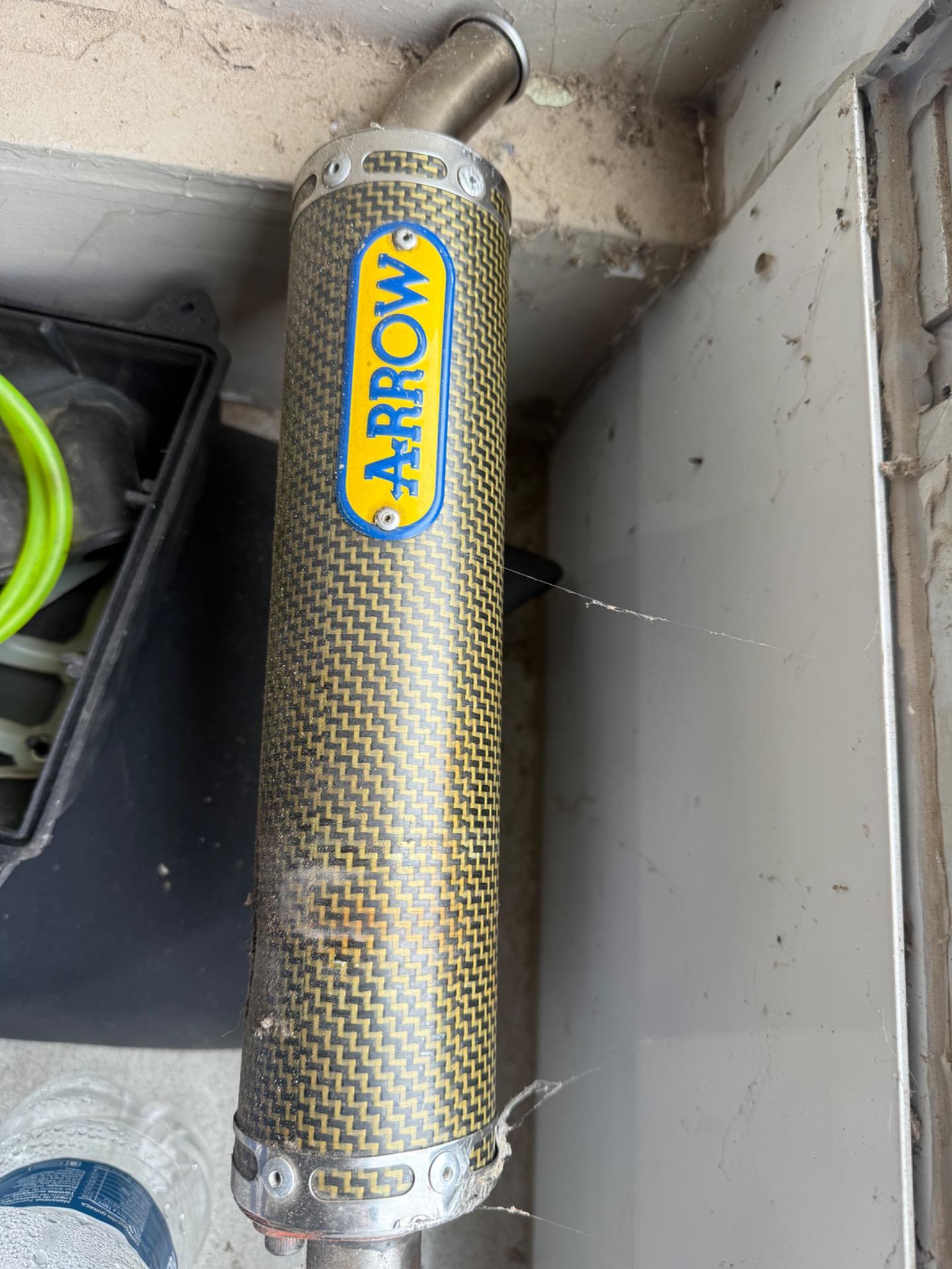 Foto 3 de Aprilia RS125 2t