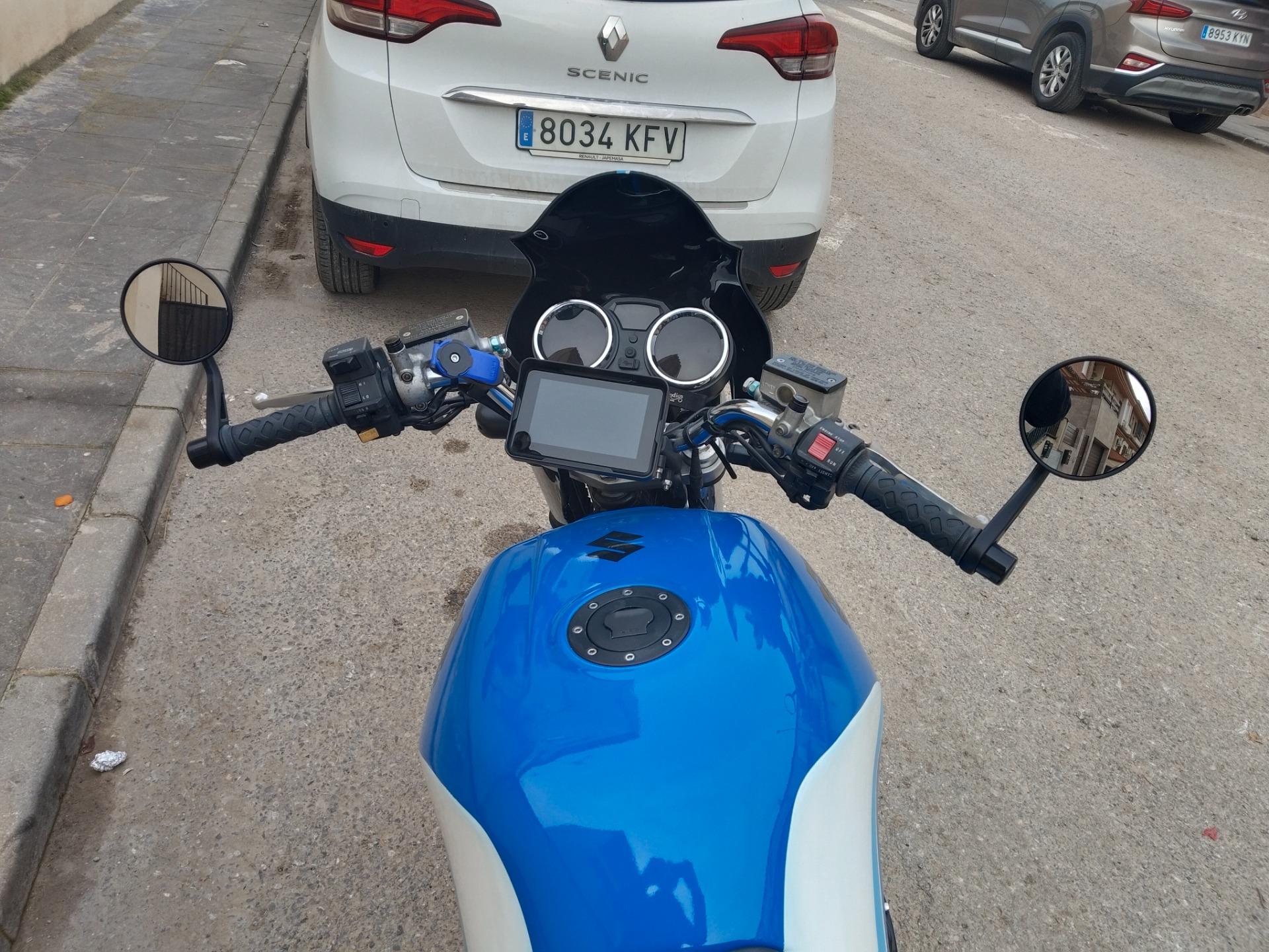 Foto 3 de Suzuki Gsx 1100 G