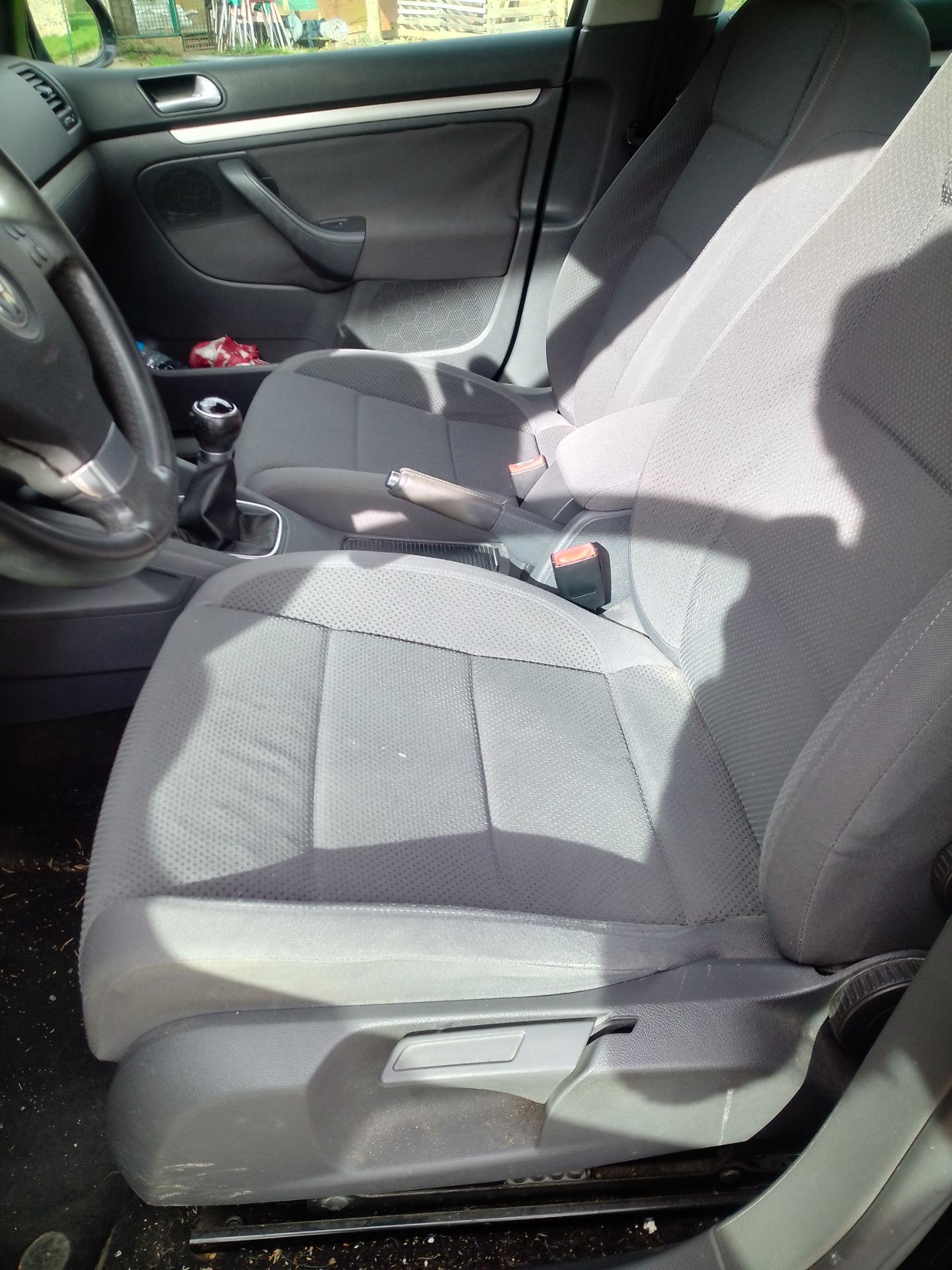 Foto 4 de Volkswagen golf 1.6 highline 102 CV 2007