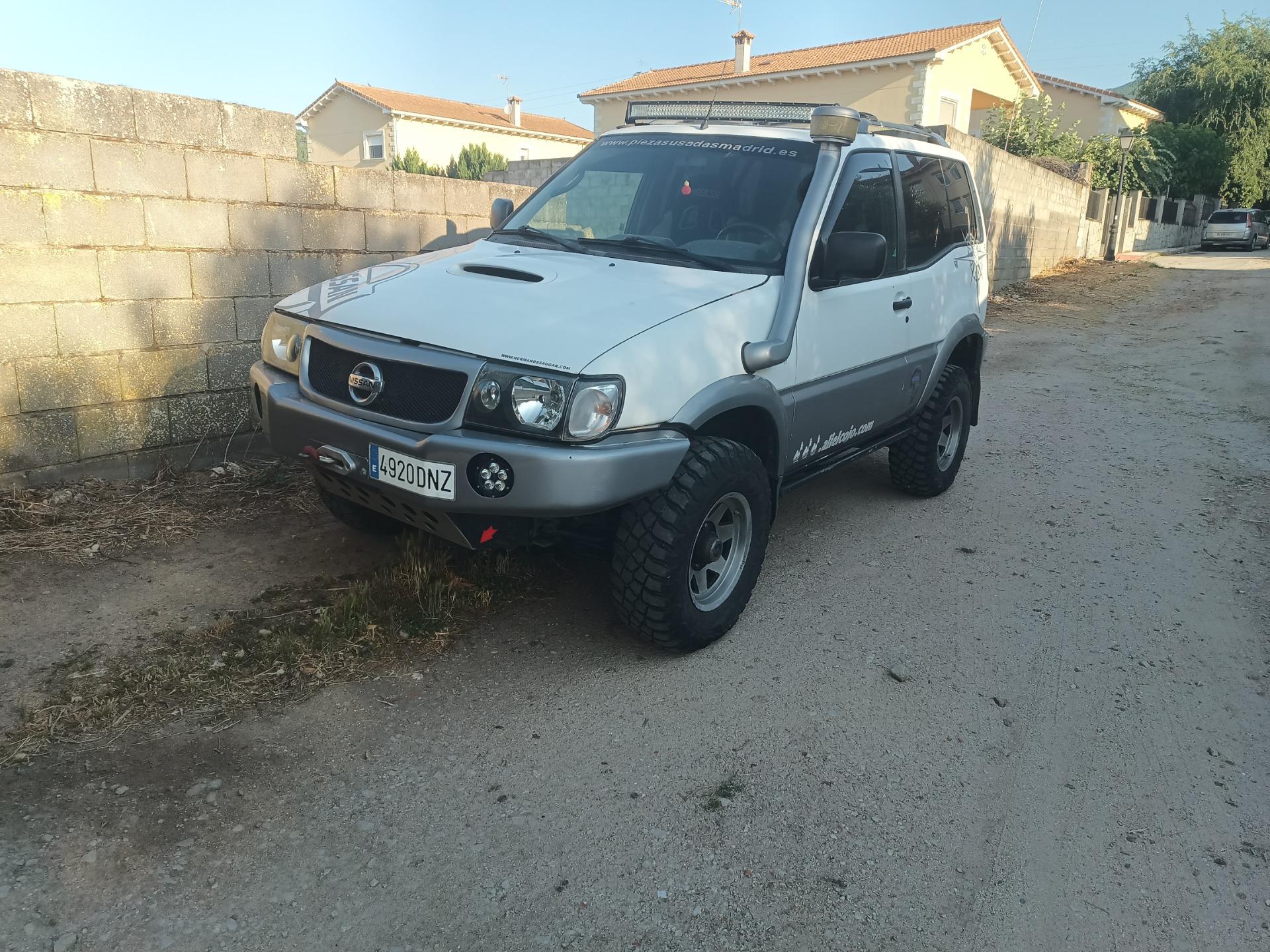 Foto 6 de Nissan terrano 2 