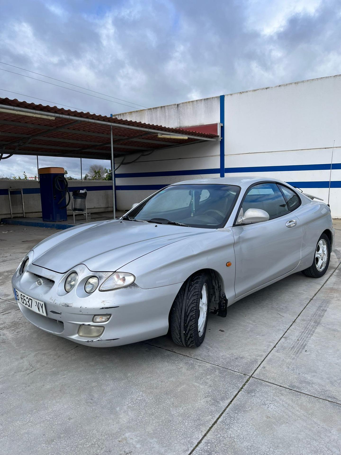 Foto de Hyundai coope fx  1.6cc 116cv año 1999