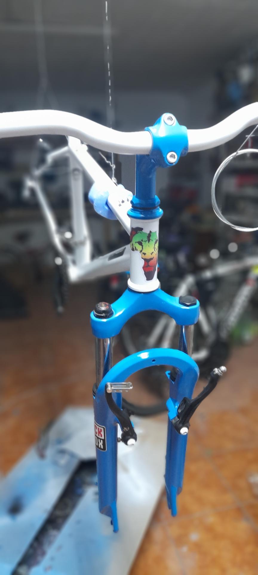 Foto 2 de Bicicleta MTB ORBEA Tuareg años '90