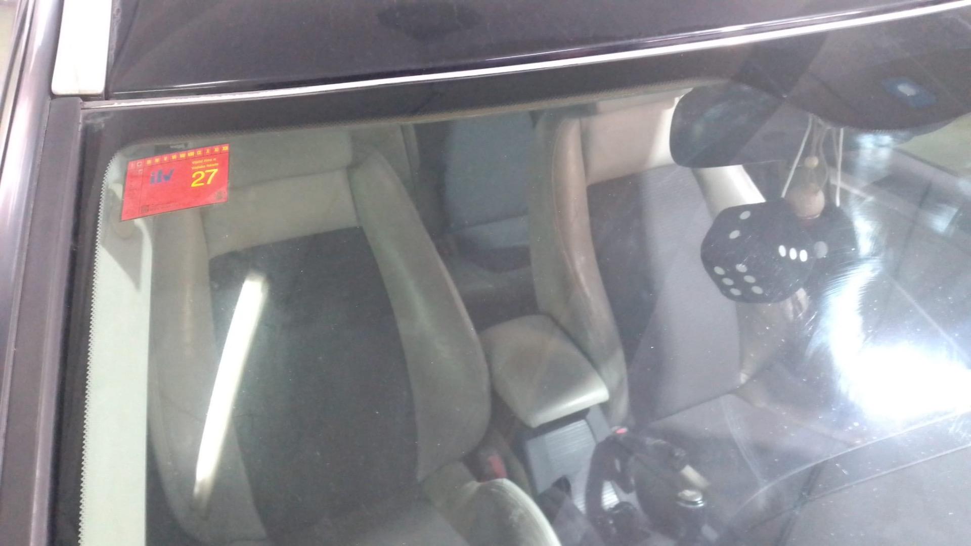 Foto de Saab 1.9 vector familiar cambio coche más pequeño MARCA FALLO