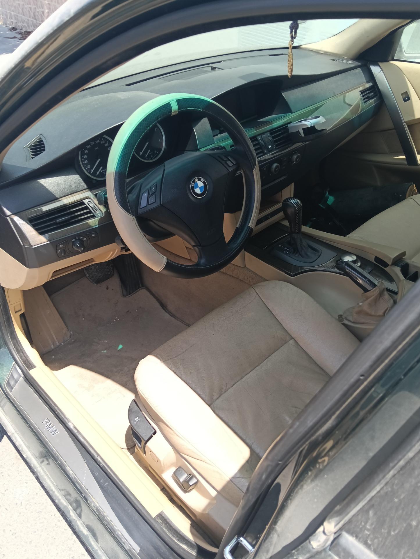 Foto 8 de BMW 530 E60 automático Año 2004