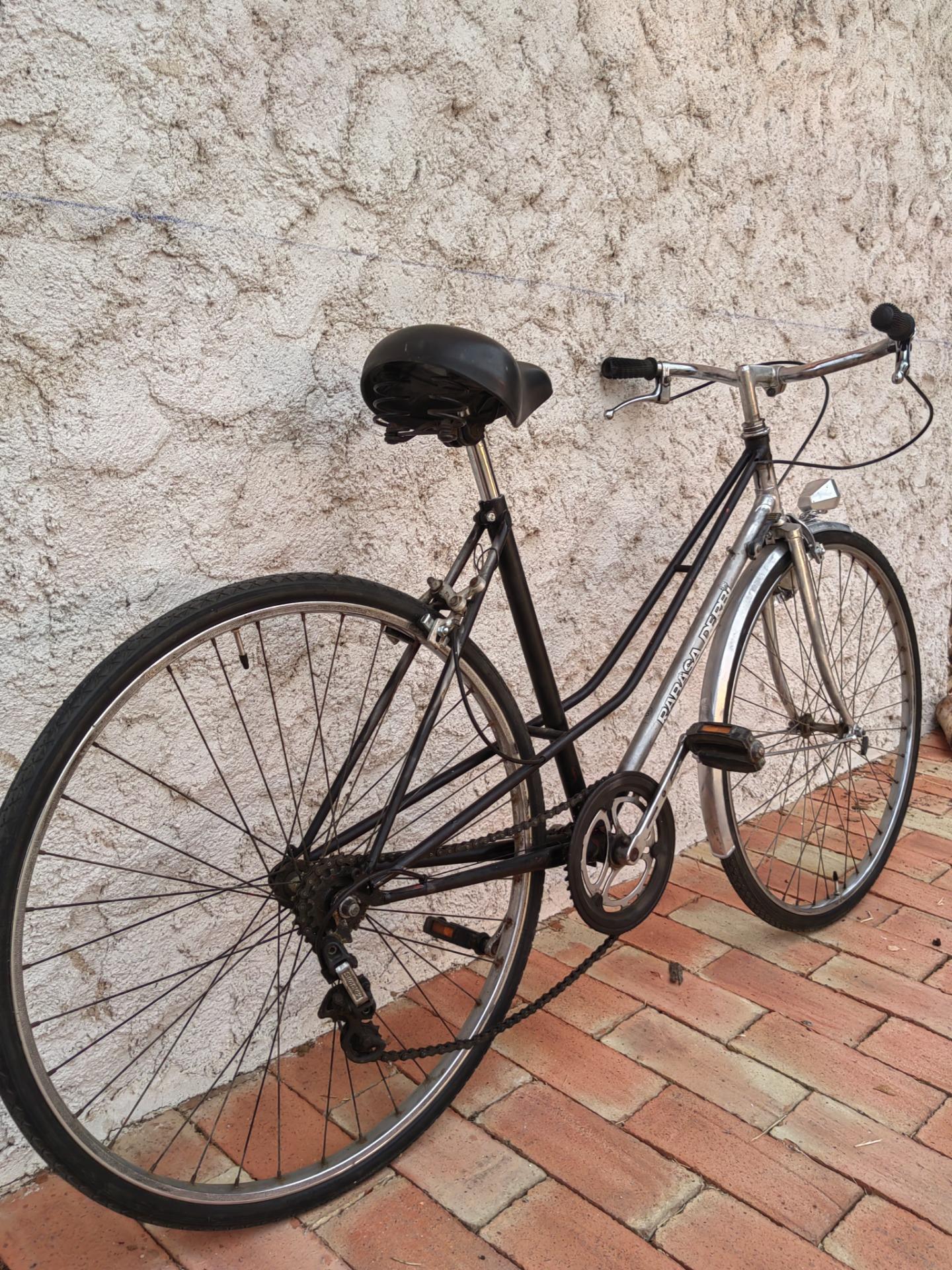 Foto 2 de Bicicelta Derbi Rabasa años 70 Restaurada 