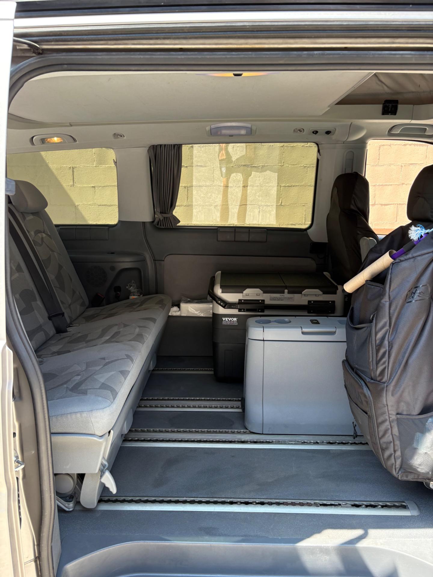 Foto 4 de MERCEDES VIANO WESTFALIA FUN