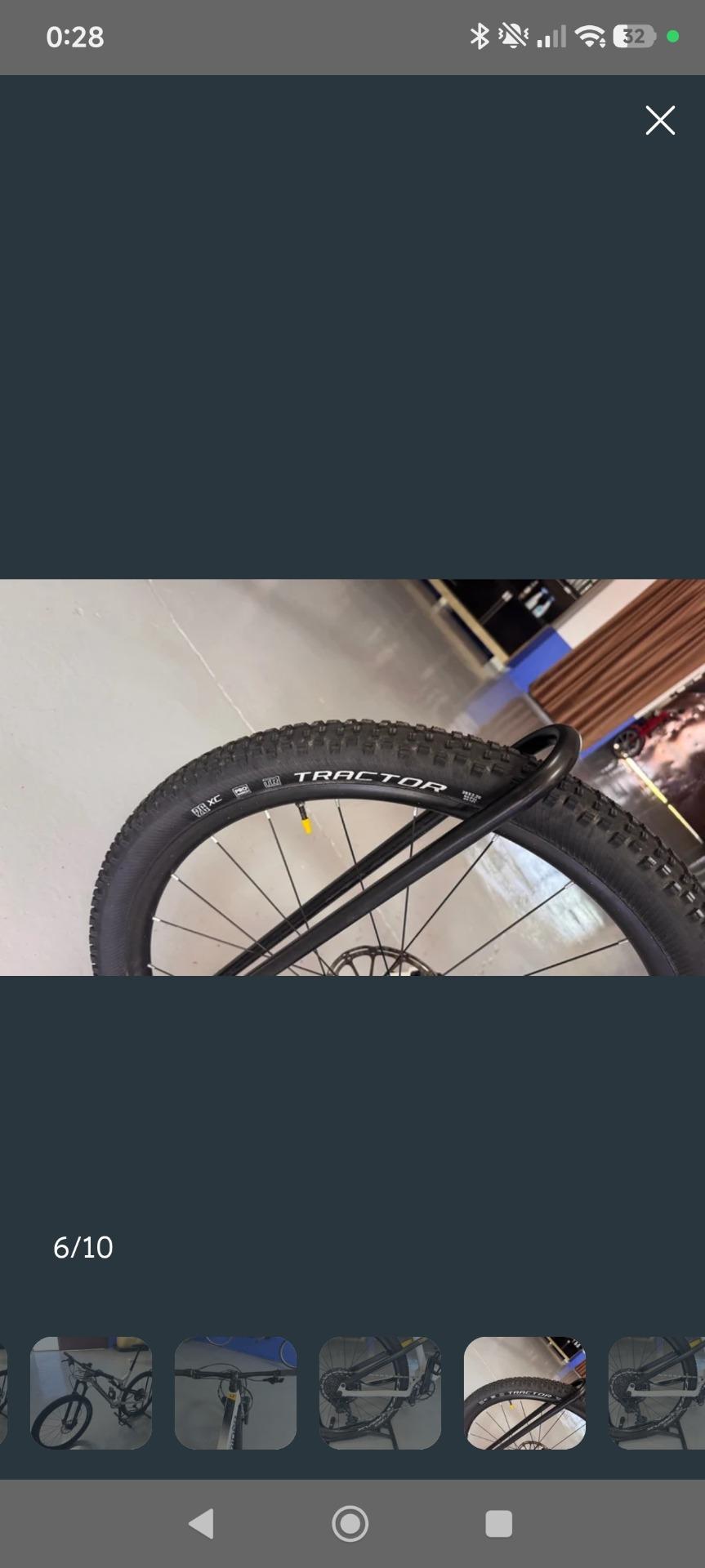 Foto 4 de Rockrider xc900s 