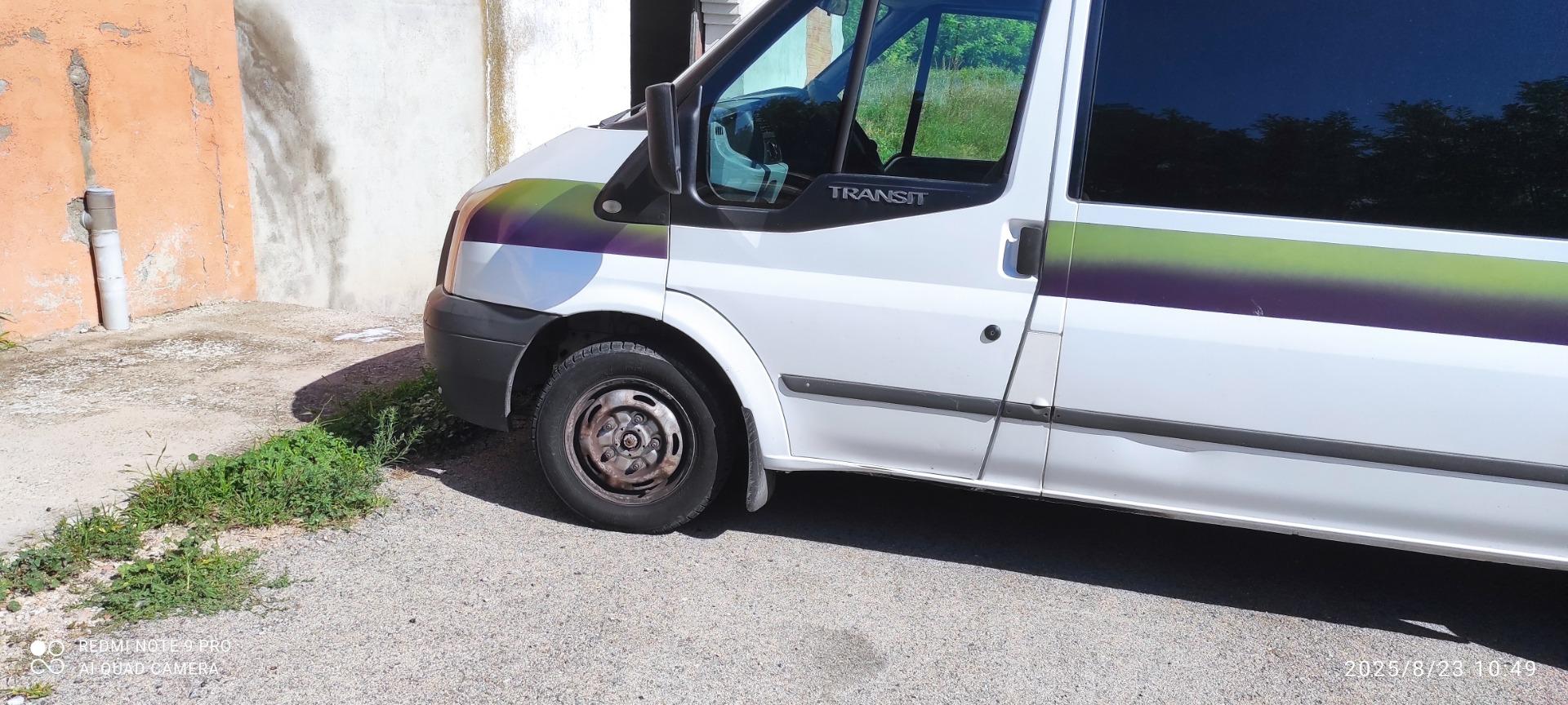 Foto de Furgoneta 