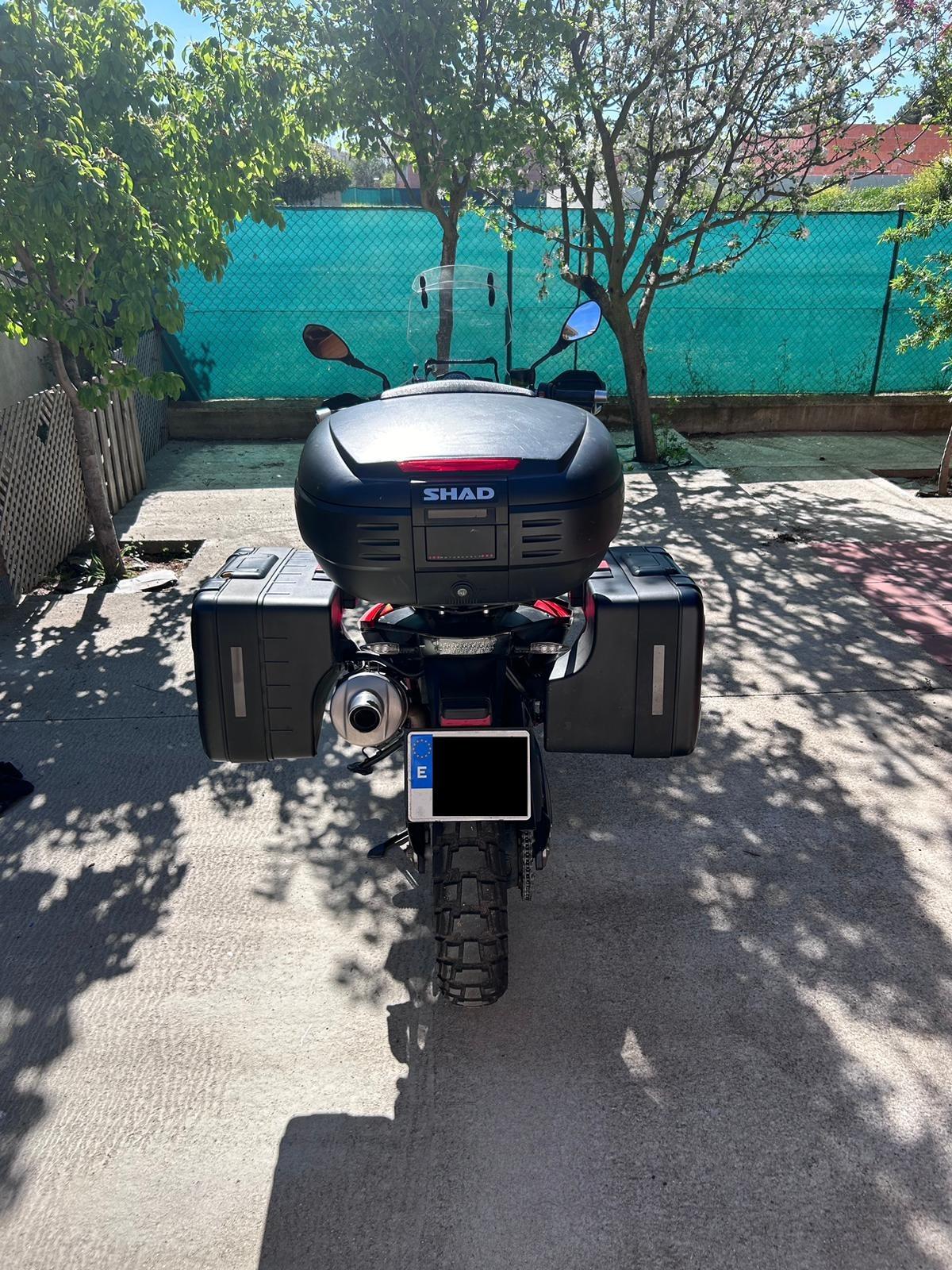 Foto 3 de Bmw gs700